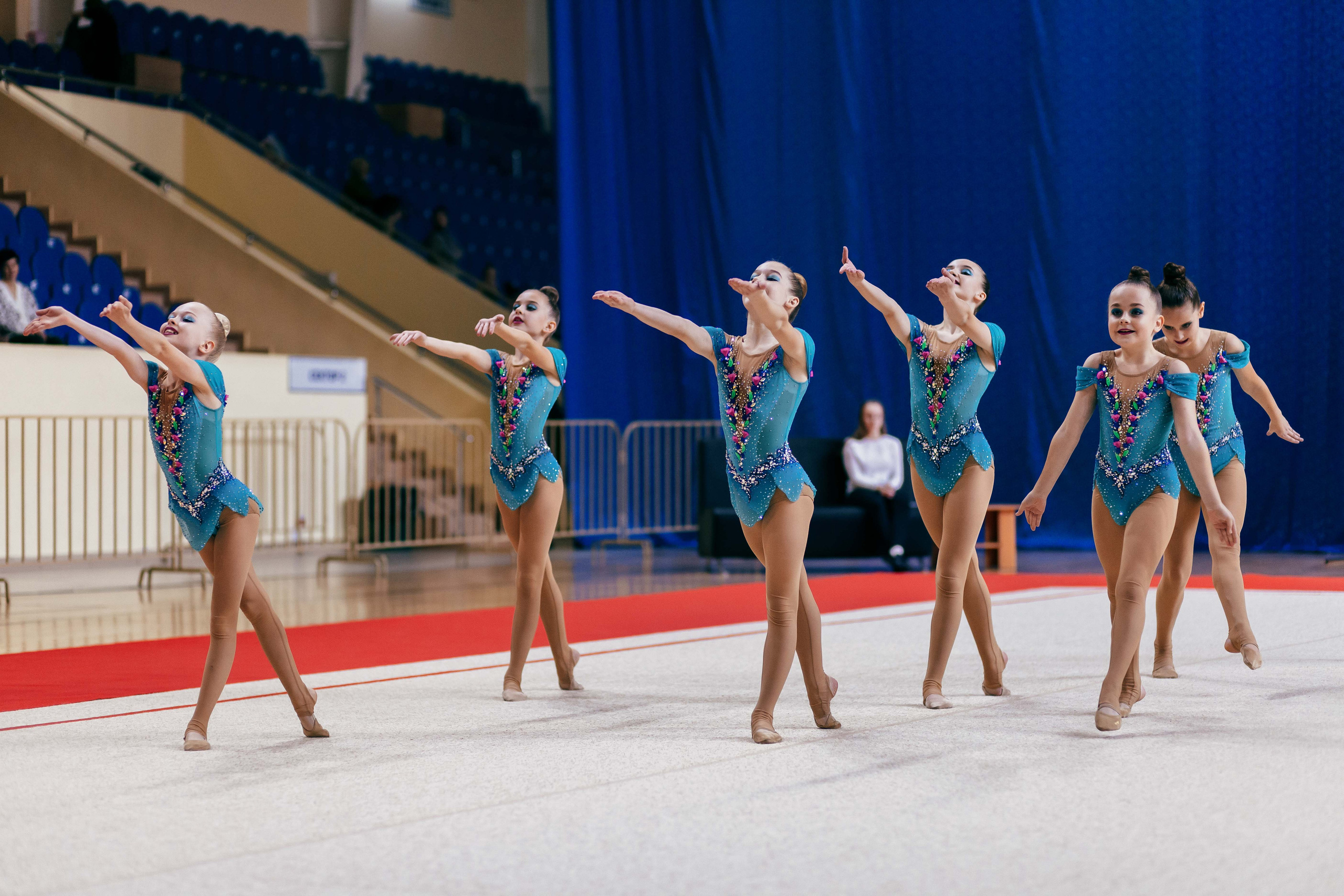 Турнир по эстетической гимнастике «Осенняя мелодия». Ноябрь 2022. Спортивный фотограф Александр Васильев. RG и AGG