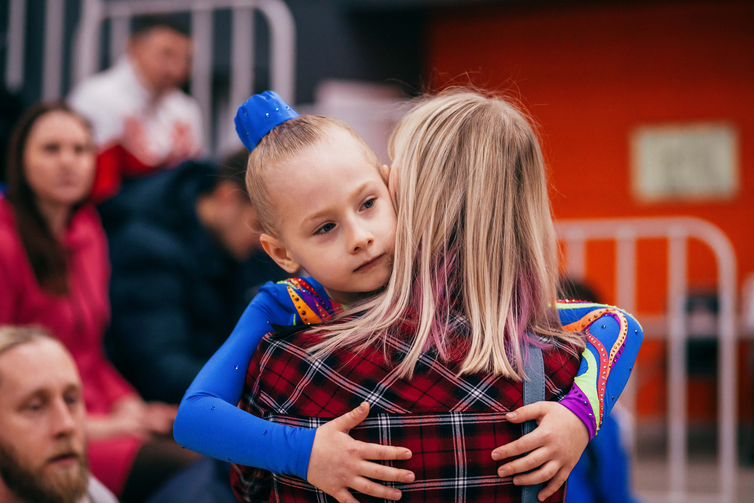 Соревнования по спортивной аэробике. Воронеж. Декабрь 2022. Спортивный фотограф Александр Васильев. RG и AGG