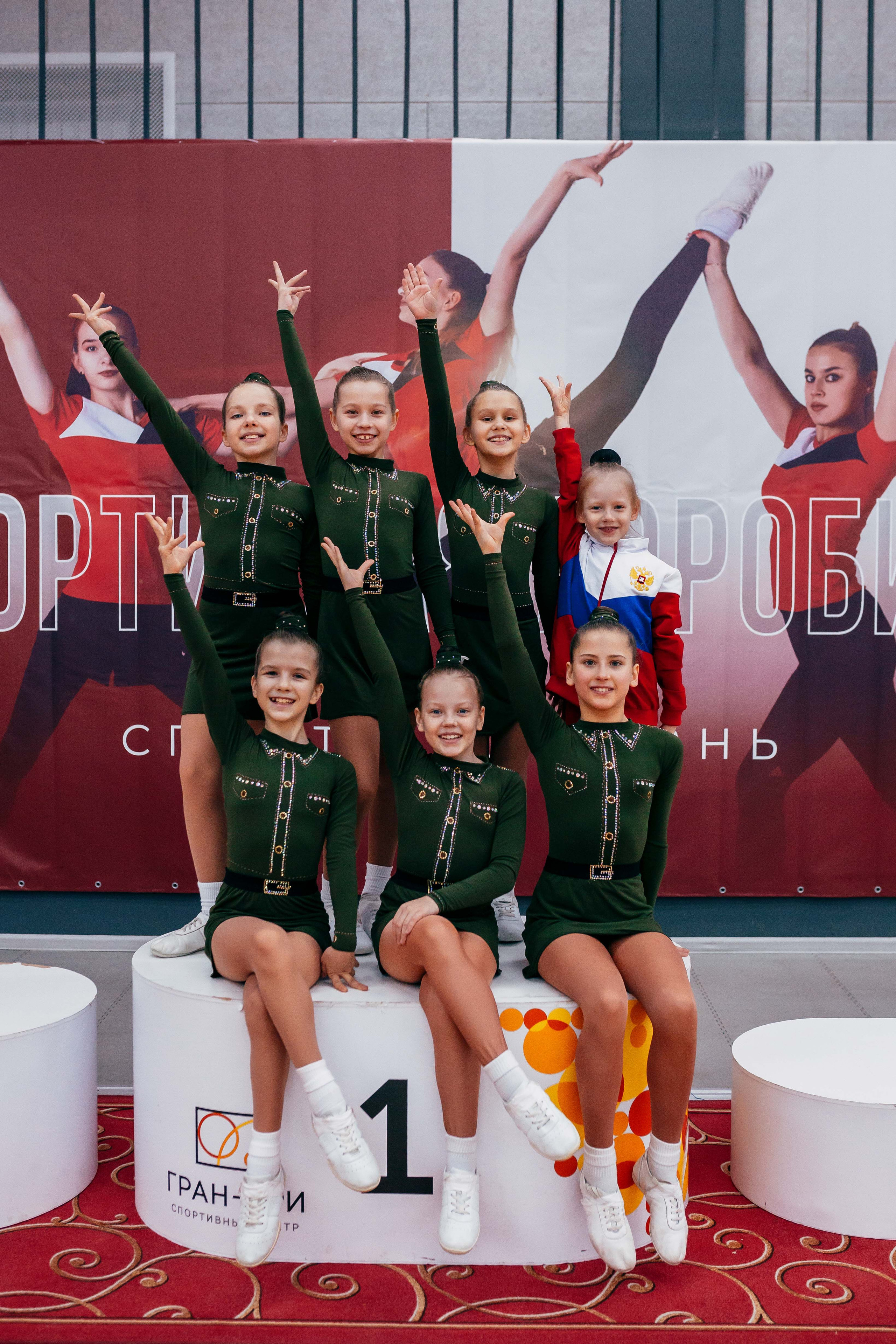 Соревнования по спортивной аэробике. Воронеж. Декабрь 2022. Спортивный фотограф Александр Васильев. RG и AGG