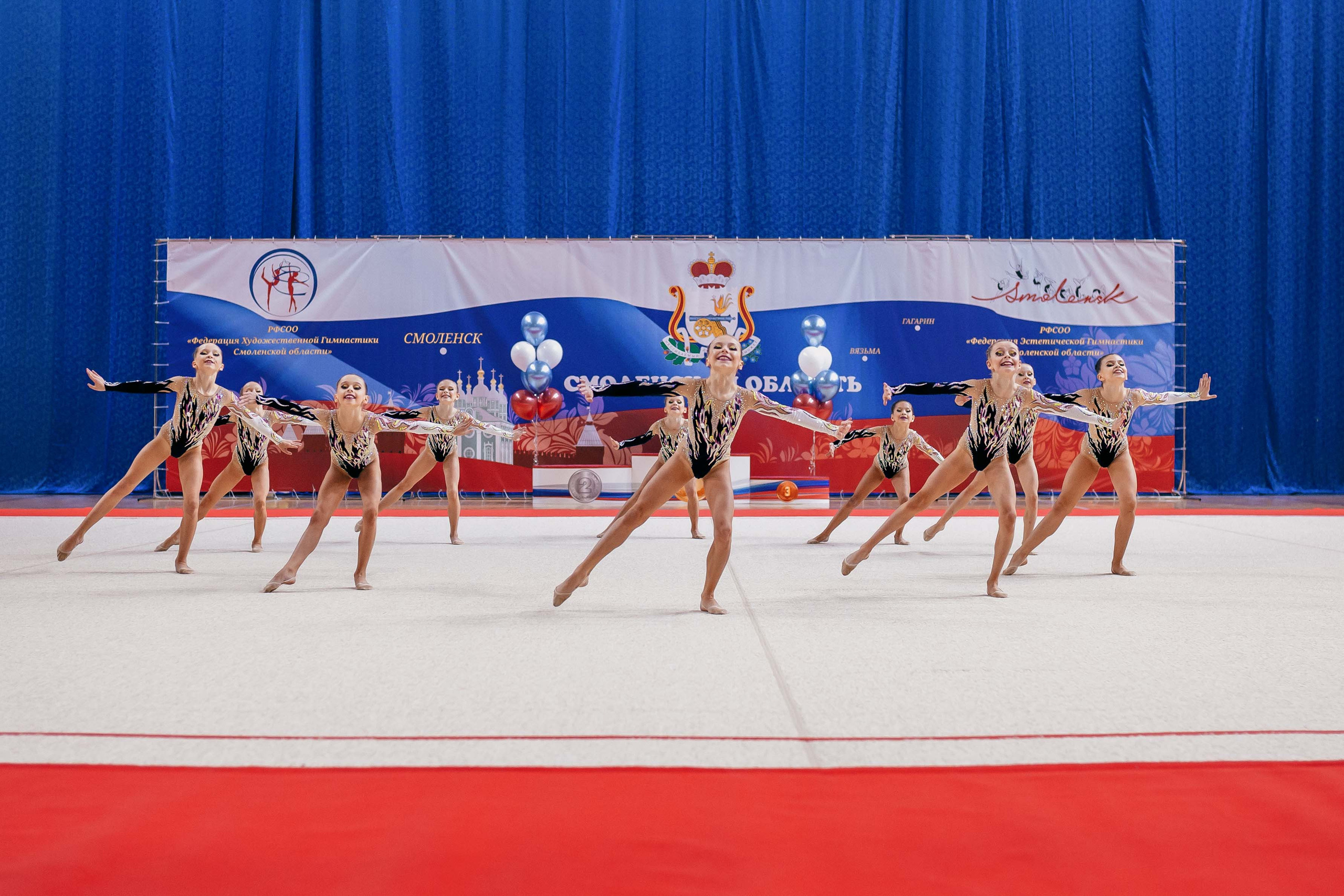 Турнир по эстетической гимнастике «Осенняя мелодия». Ноябрь 2022. Спортивный фотограф Александр Васильев. RG и AGG