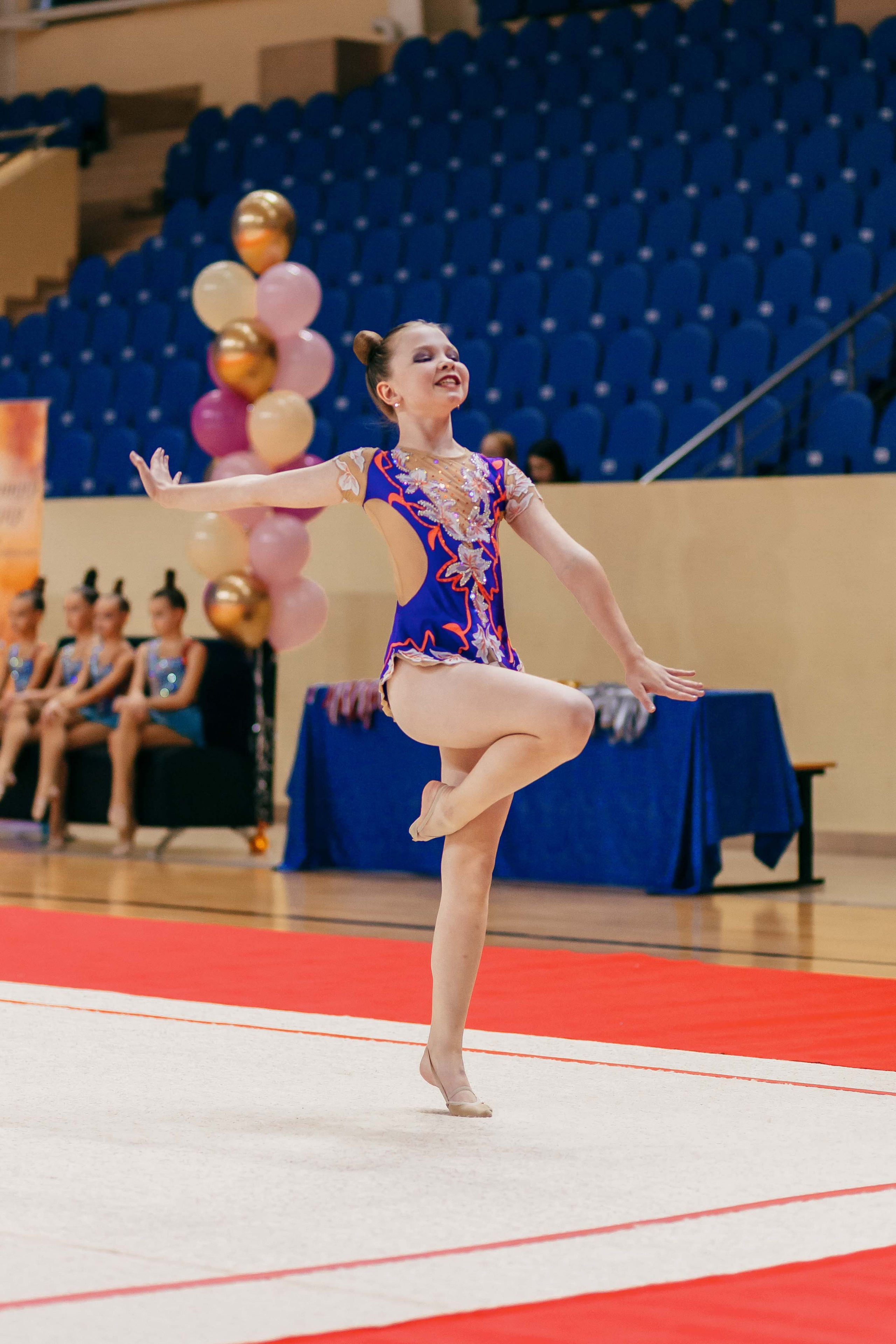 Турнир по эстетической гимнастике «Осенняя мелодия». Ноябрь 2022. Спортивный фотограф Александр Васильев. RG и AGG