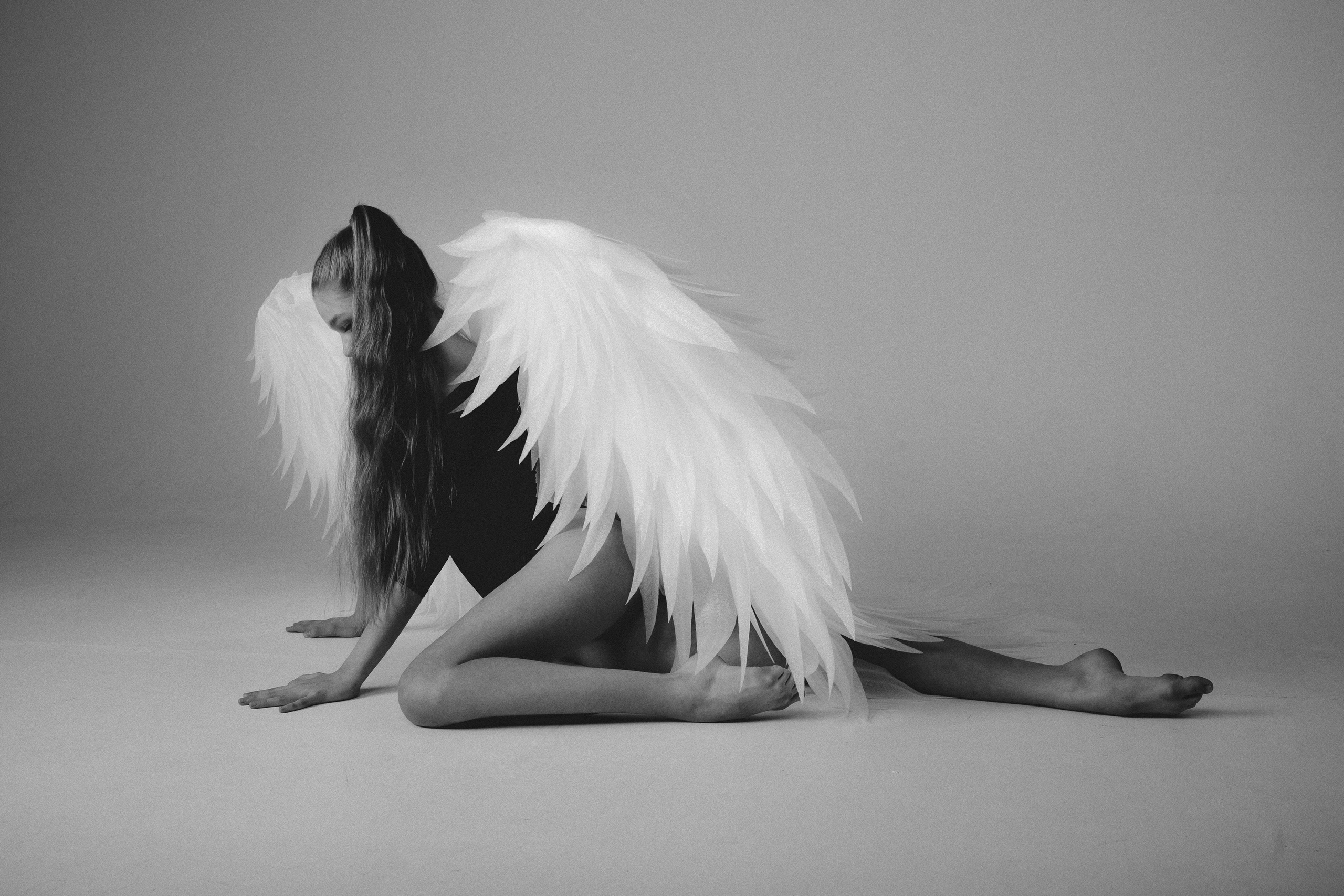 Полина. Спортивный фотограф Александр Васильев. RG и AGG