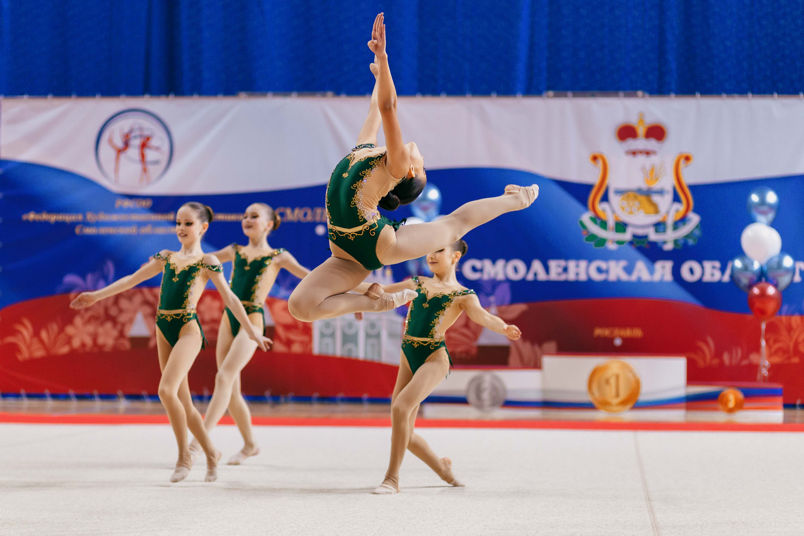Турнир по эстетической гимнастике «Осенняя мелодия». Ноябрь 2022. Спортивный фотограф Александр Васильев. RG и AGG
