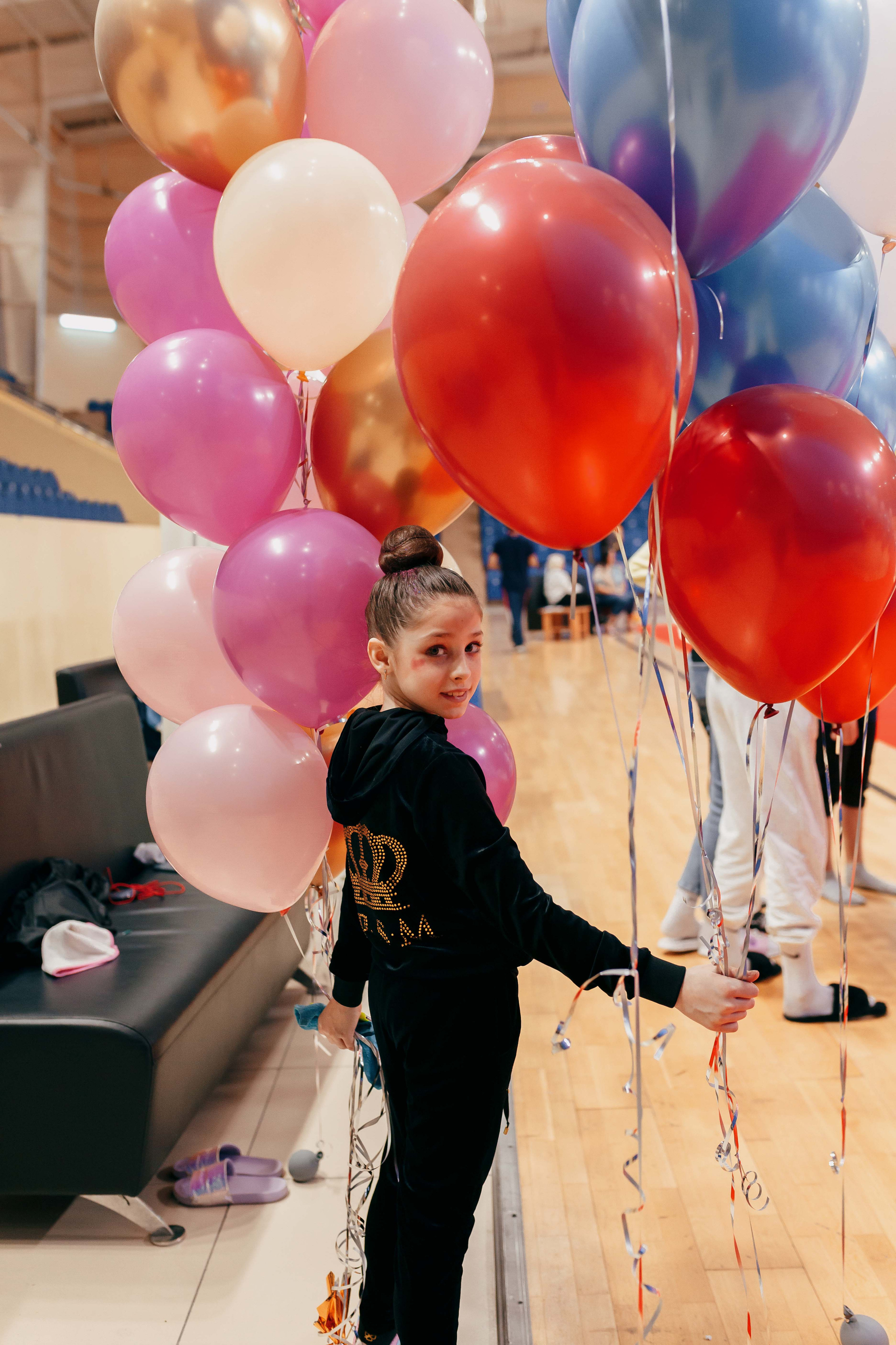 Чемпионат по художественной гимнастике. Смоленск. Ноябрь 2022. Спортивный фотограф Александр Васильев. RG и AGG