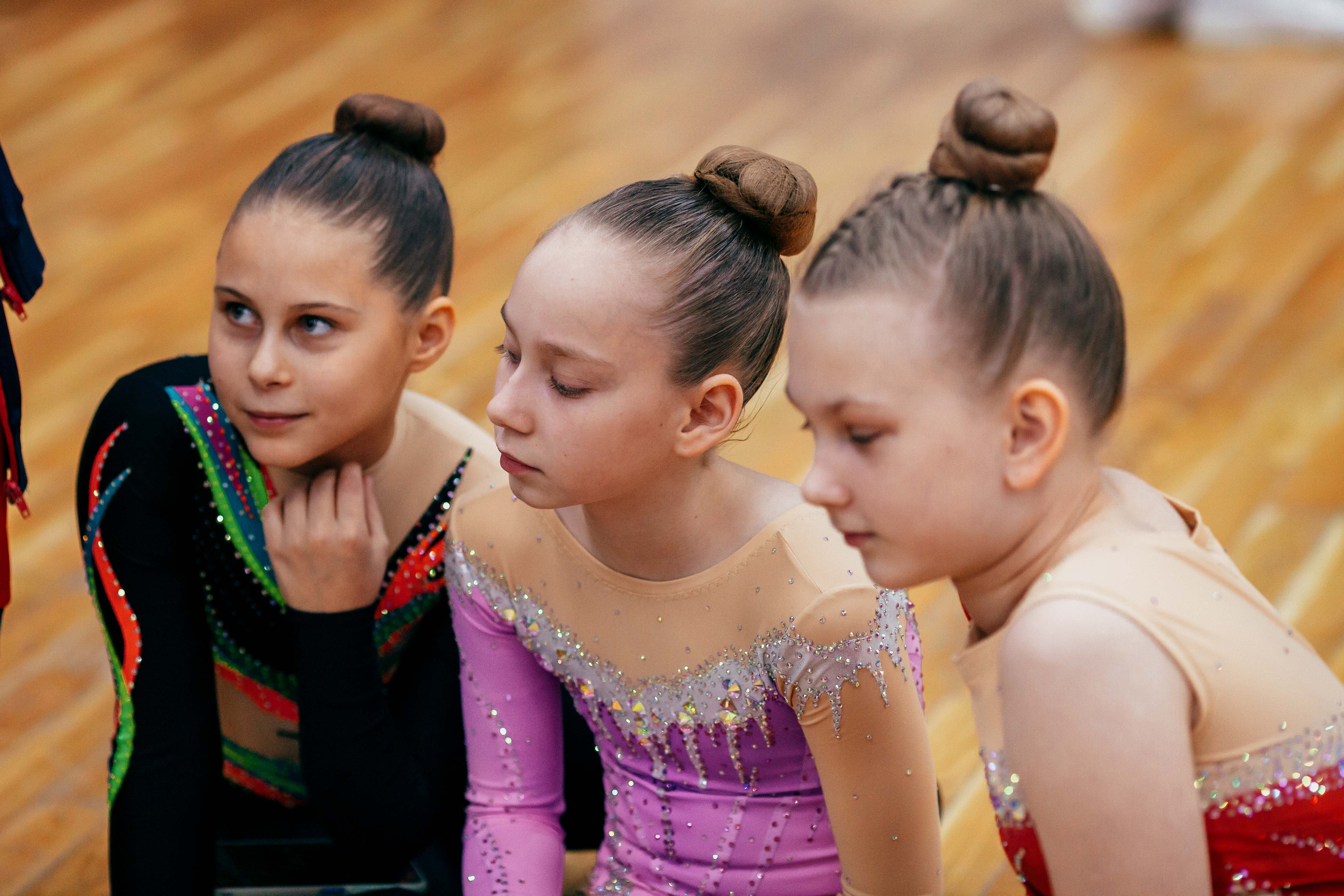 Соревнования по спортивной аэробике. Воронеж. Декабрь 2022. Спортивный фотограф Александр Васильев. RG и AGG