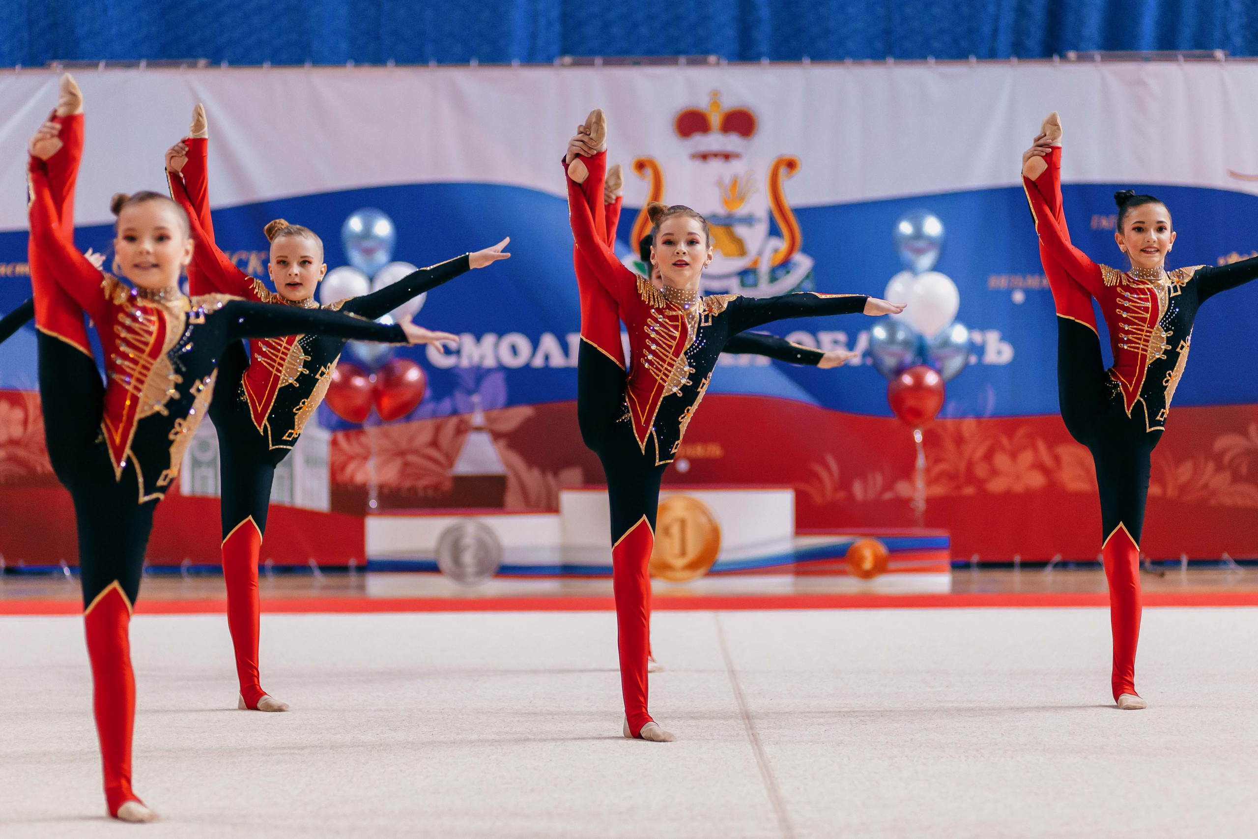 Турнир по эстетической гимнастике «Осенняя мелодия». Ноябрь 2022. Спортивный фотограф Александр Васильев. RG и AGG