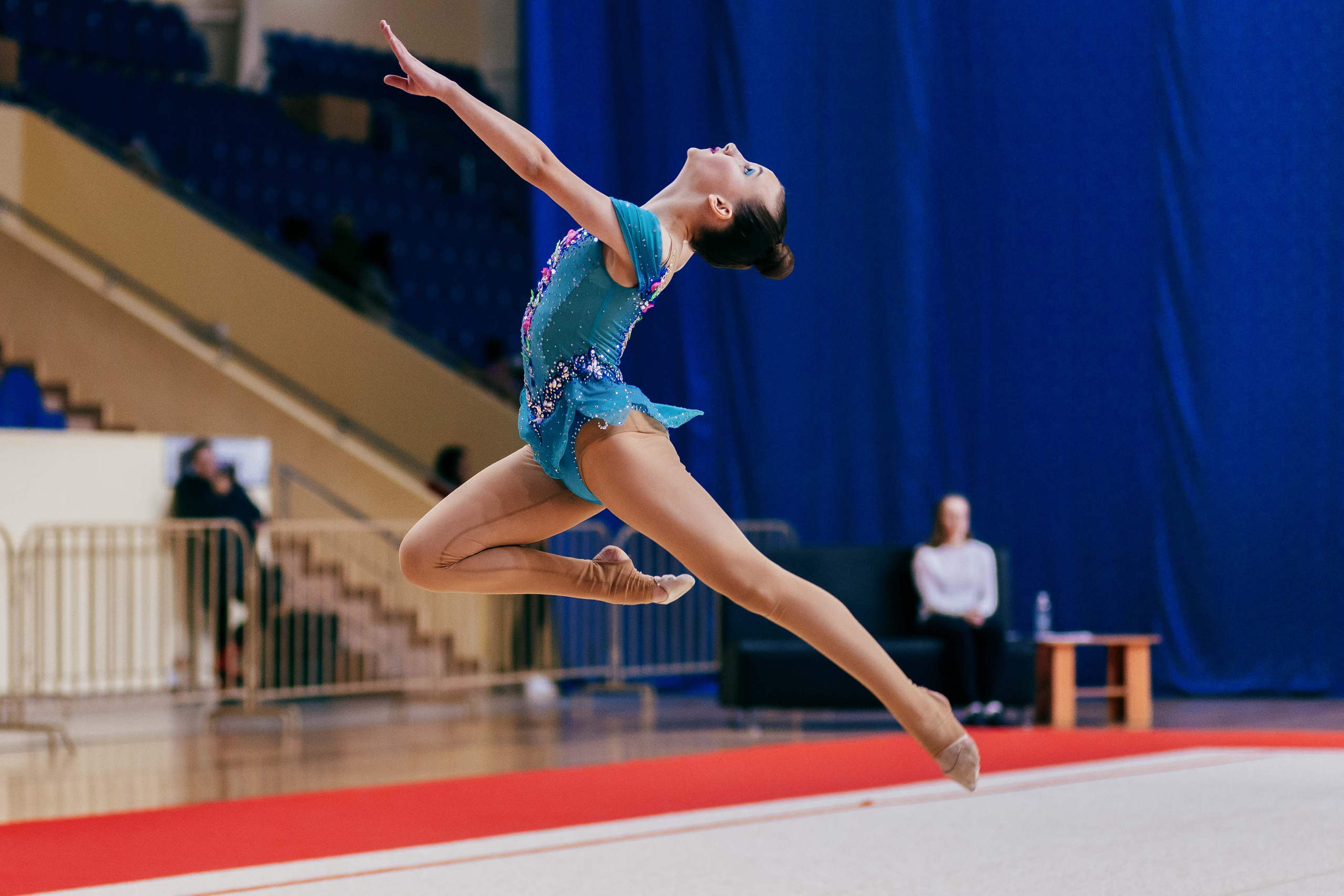 Турнир по эстетической гимнастике «Осенняя мелодия». Ноябрь 2022. Спортивный фотограф Александр Васильев. RG и AGG