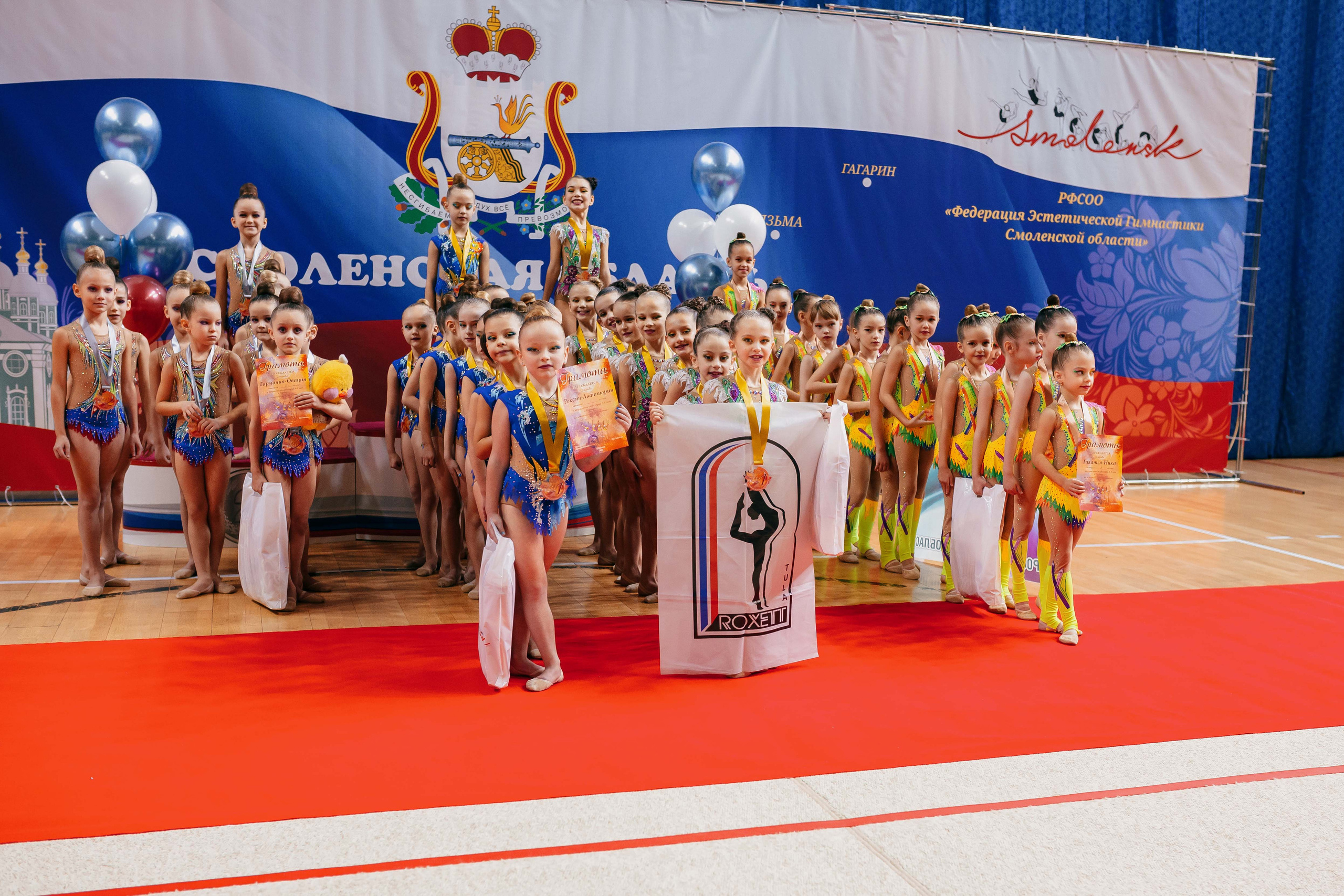 Турнир по эстетической гимнастике «Осенняя мелодия». Ноябрь 2022. Спортивный фотограф Александр Васильев. RG и AGG