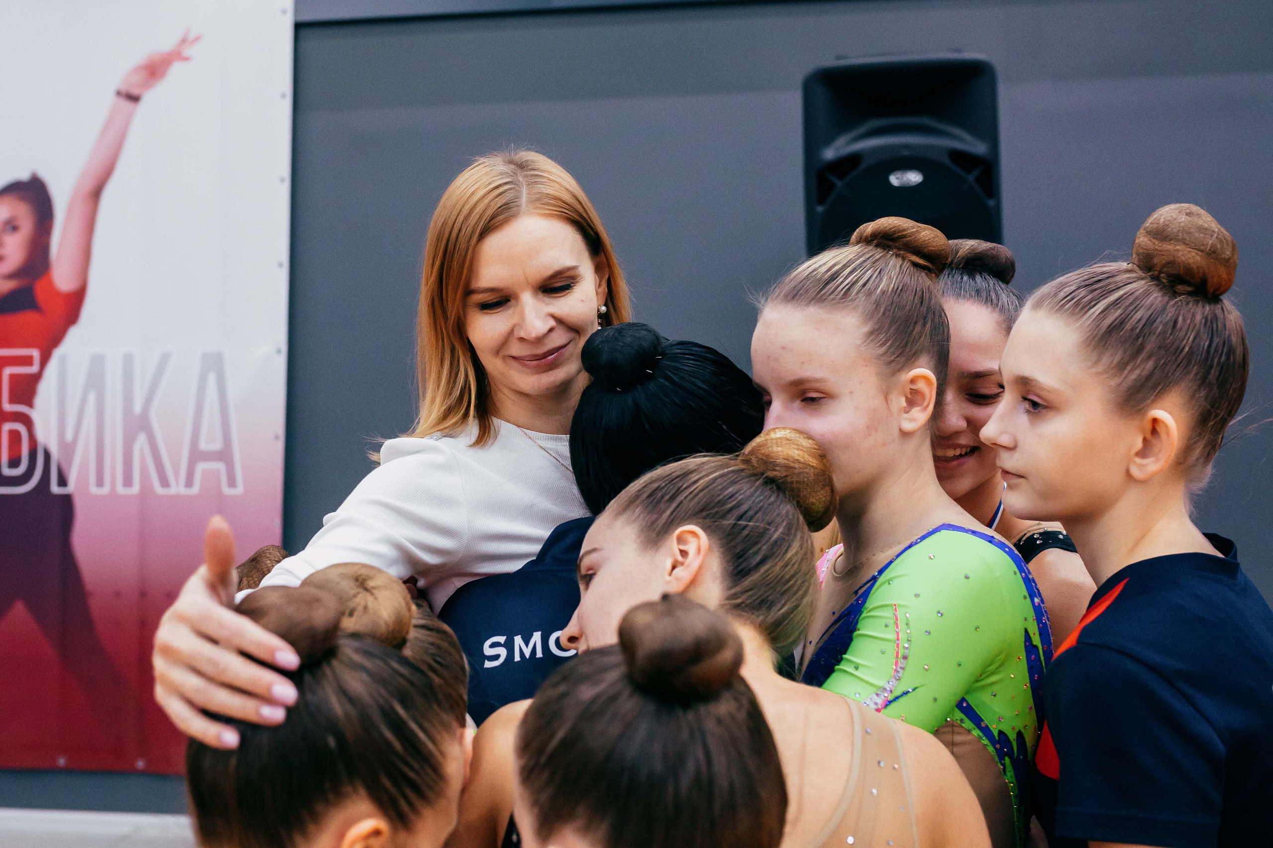 Соревнования по спортивной аэробике. Воронеж. Декабрь 2022. Спортивный фотограф Александр Васильев. RG и AGG