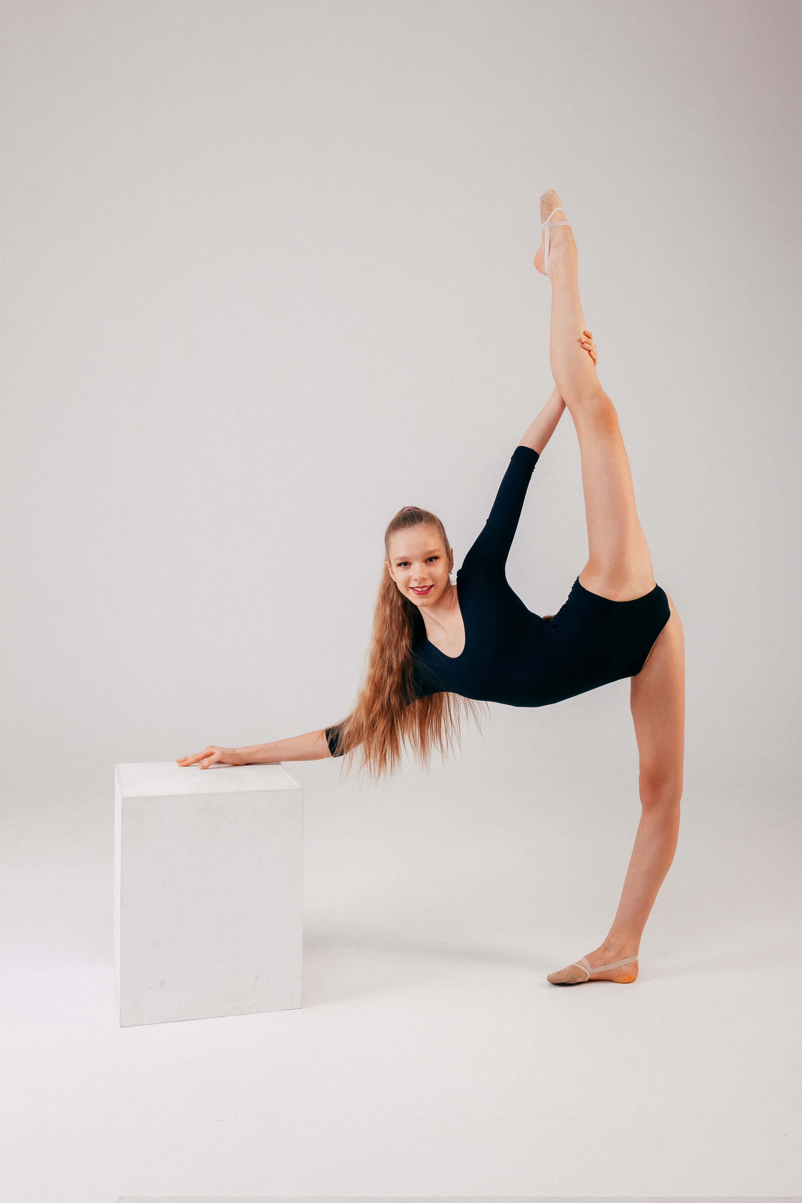 Полина. Спортивный фотограф Александр Васильев. RG и AGG