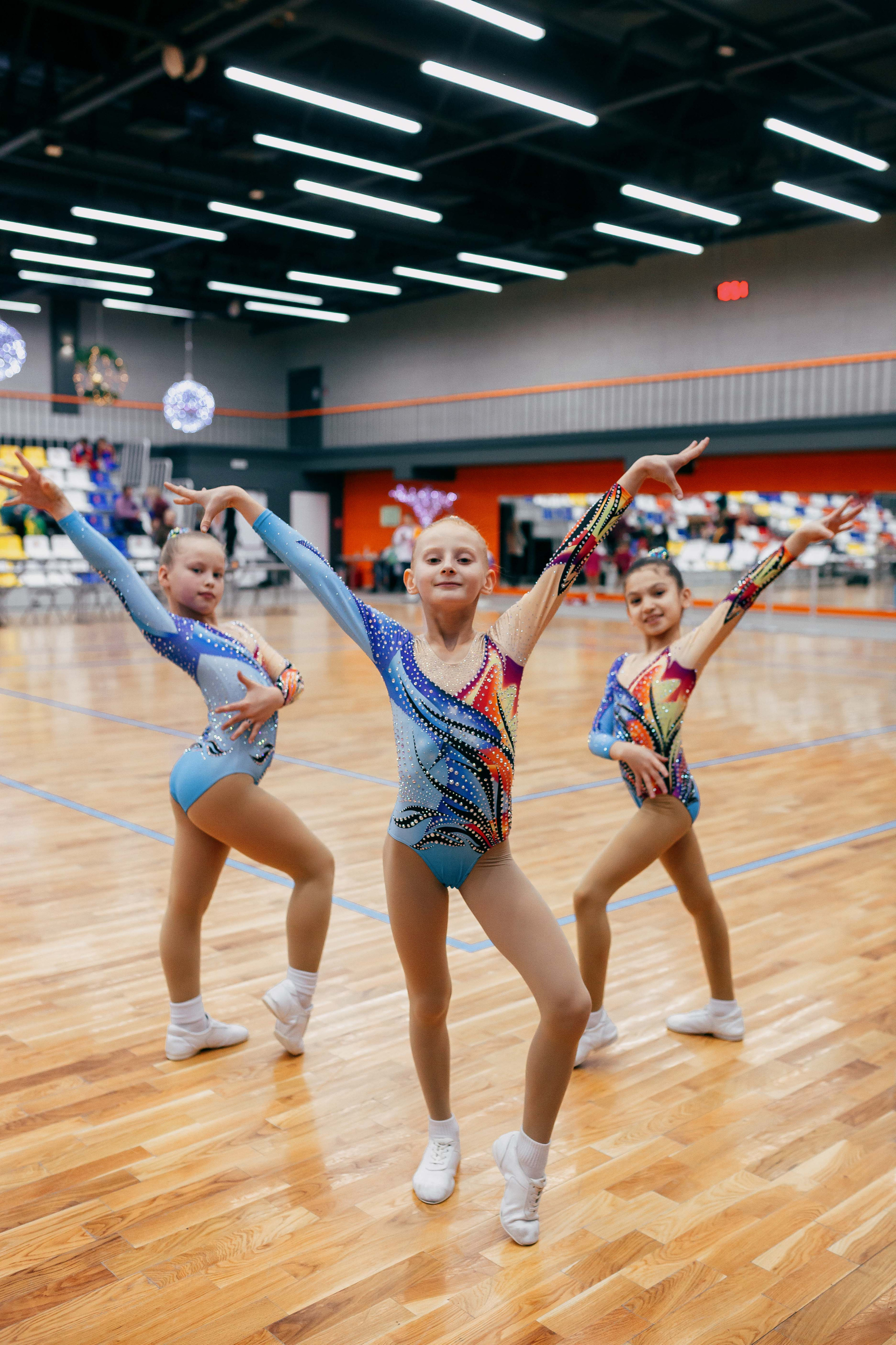 Соревнования по спортивной аэробике. Воронеж. Декабрь 2022. Спортивный фотограф Александр Васильев. RG и AGG