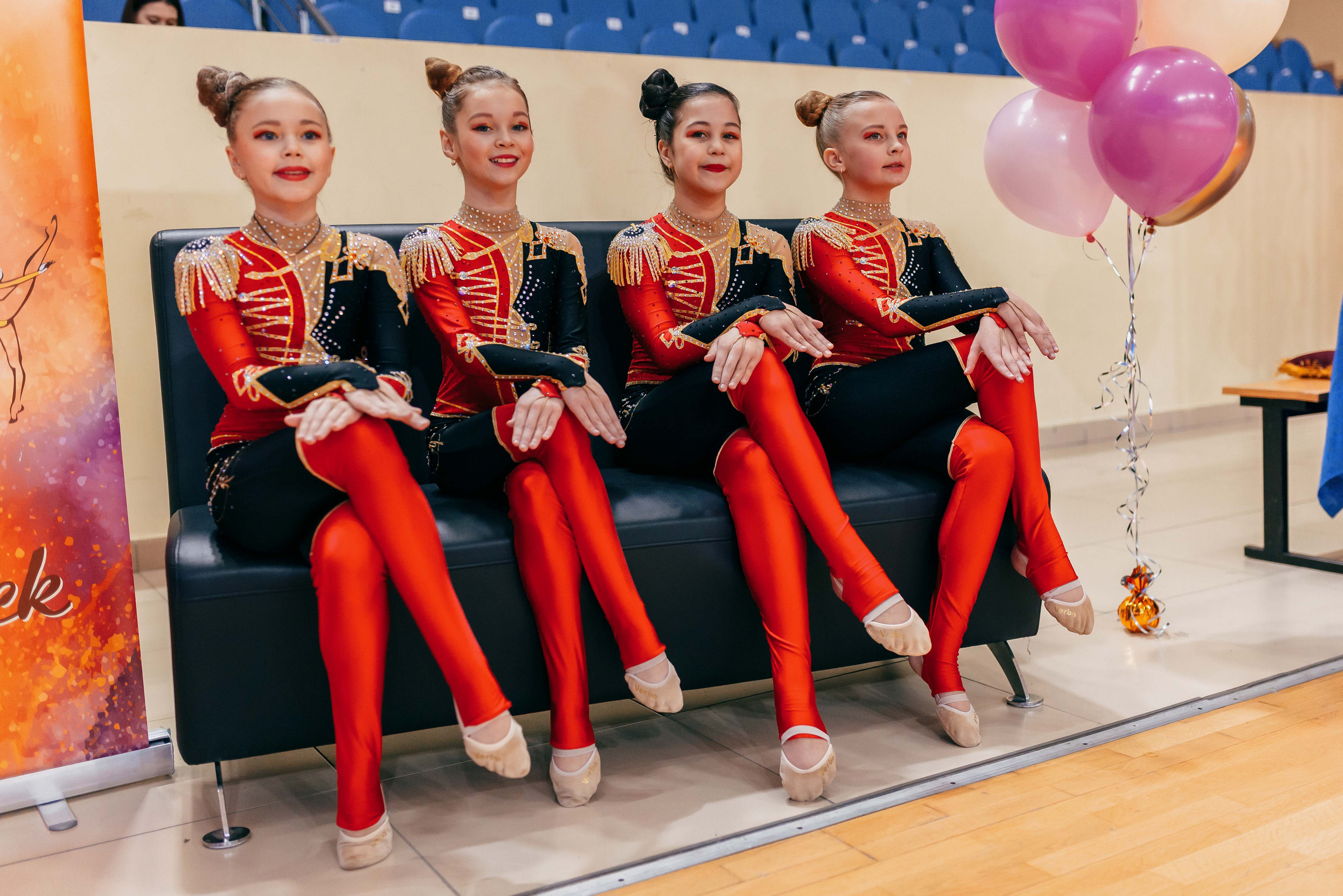 Турнир по эстетической гимнастике «Осенняя мелодия». Ноябрь 2022. Спортивный фотограф Александр Васильев. RG и AGG