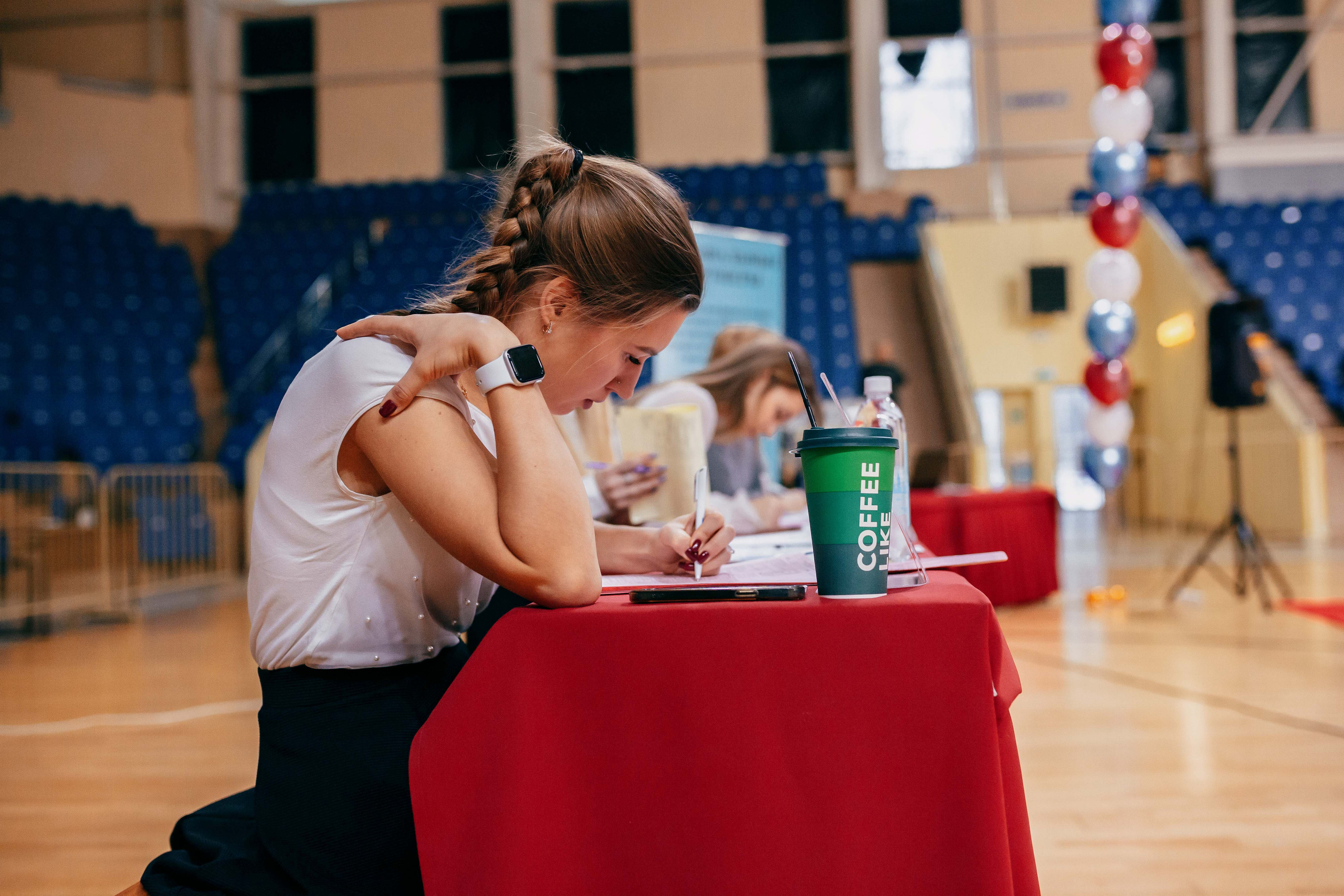 Турнир по эстетической гимнастике «Осенняя мелодия». Ноябрь 2022. Спортивный фотограф Александр Васильев. RG и AGG