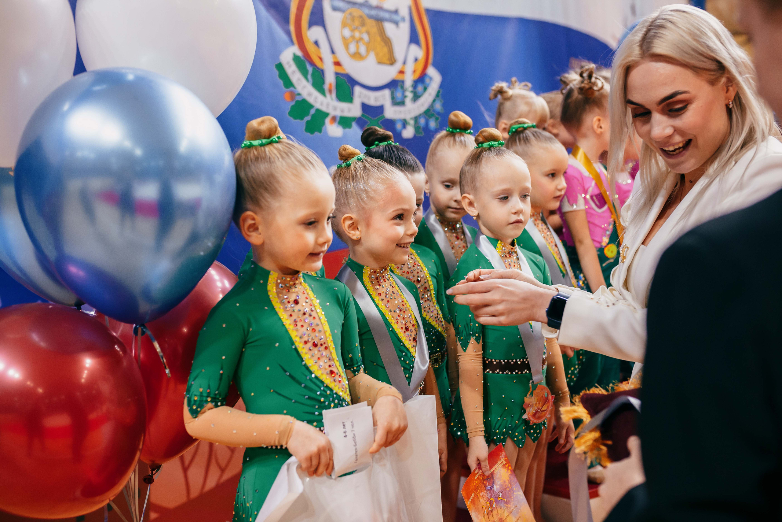 Турнир по эстетической гимнастике «Осенняя мелодия». Ноябрь 2022. Спортивный фотограф Александр Васильев. RG и AGG