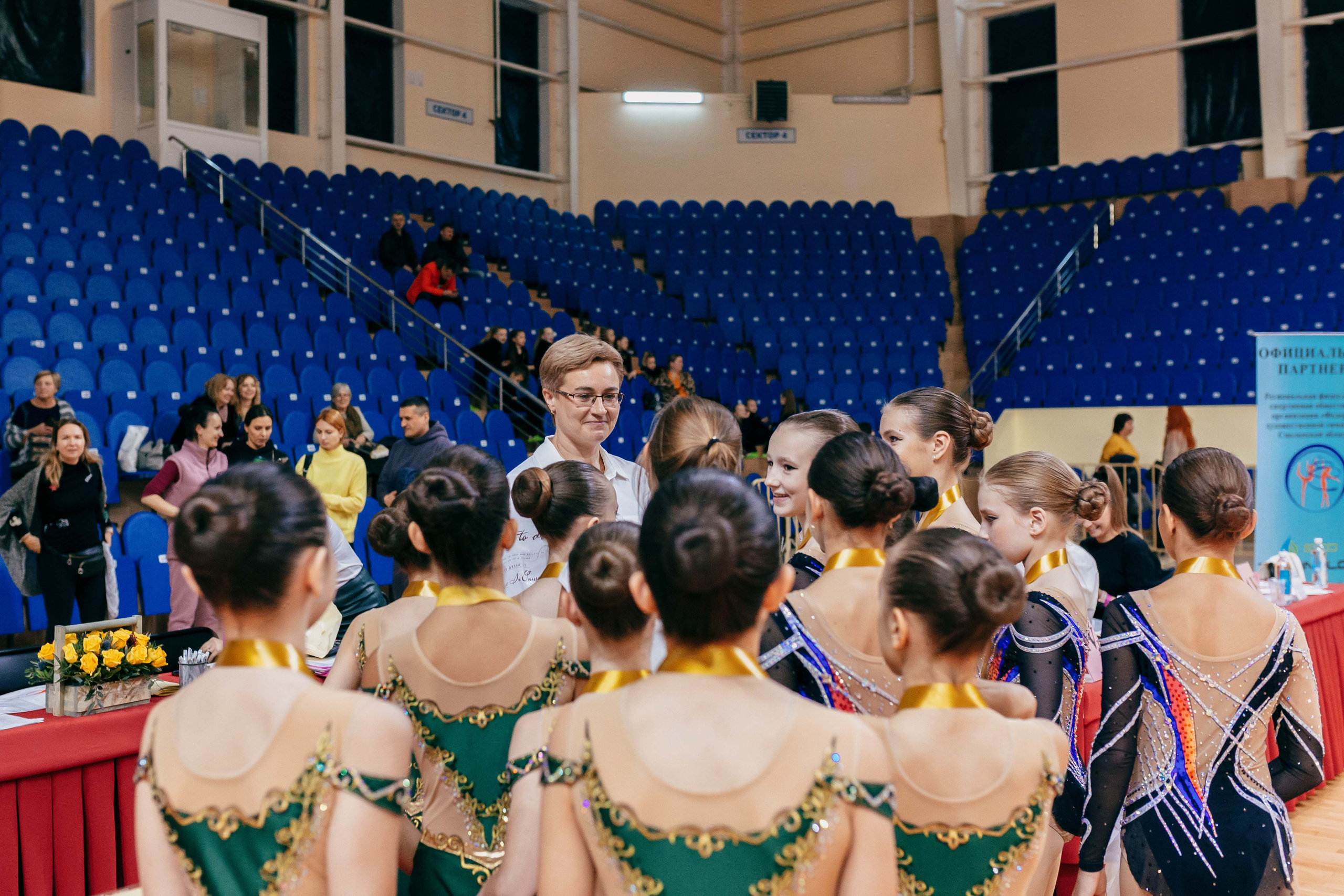 Турнир по эстетической гимнастике «Осенняя мелодия». Ноябрь 2022. Спортивный фотограф Александр Васильев. RG и AGG