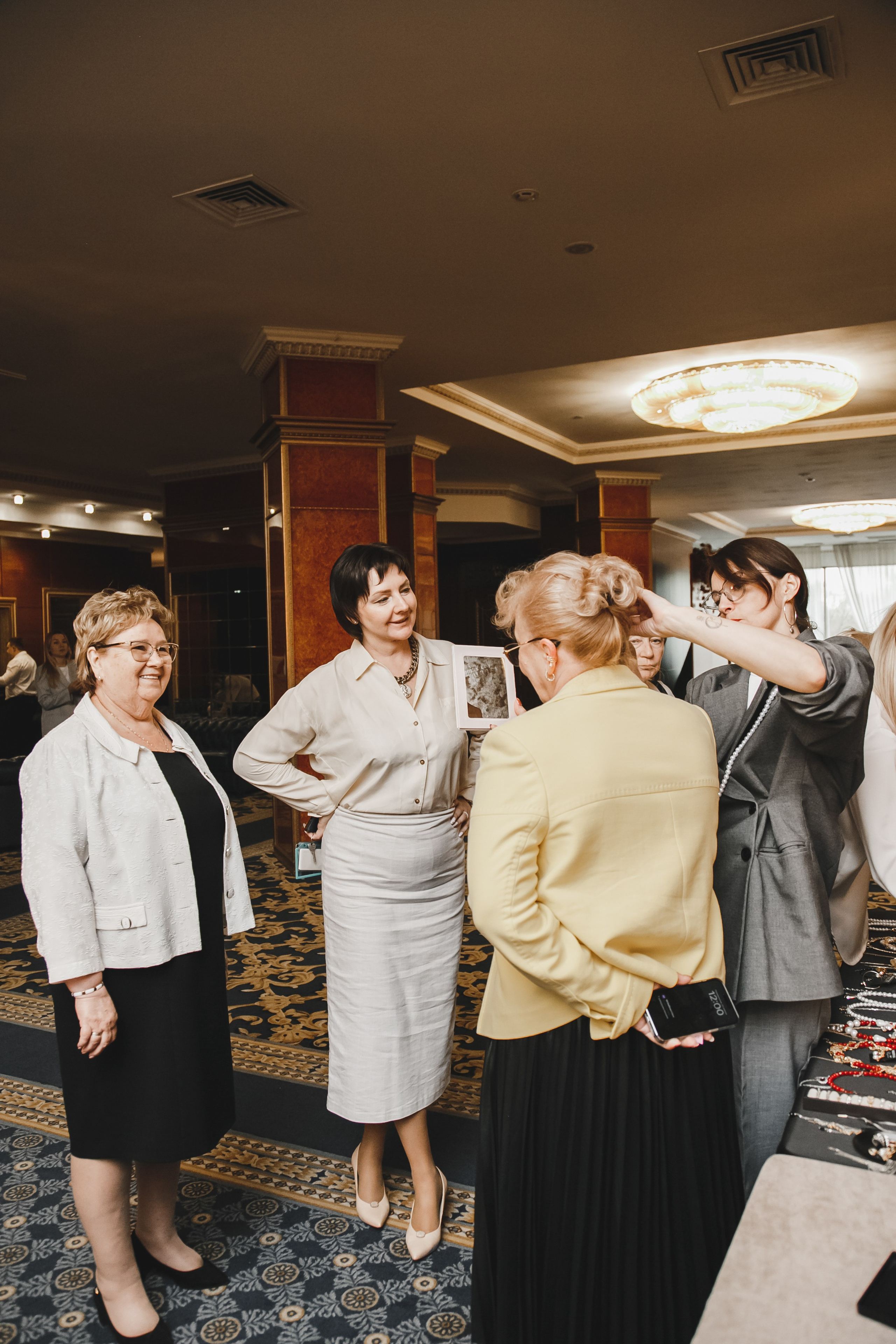 Style Fashion Business Conference. Фотограф Иван Гуляев