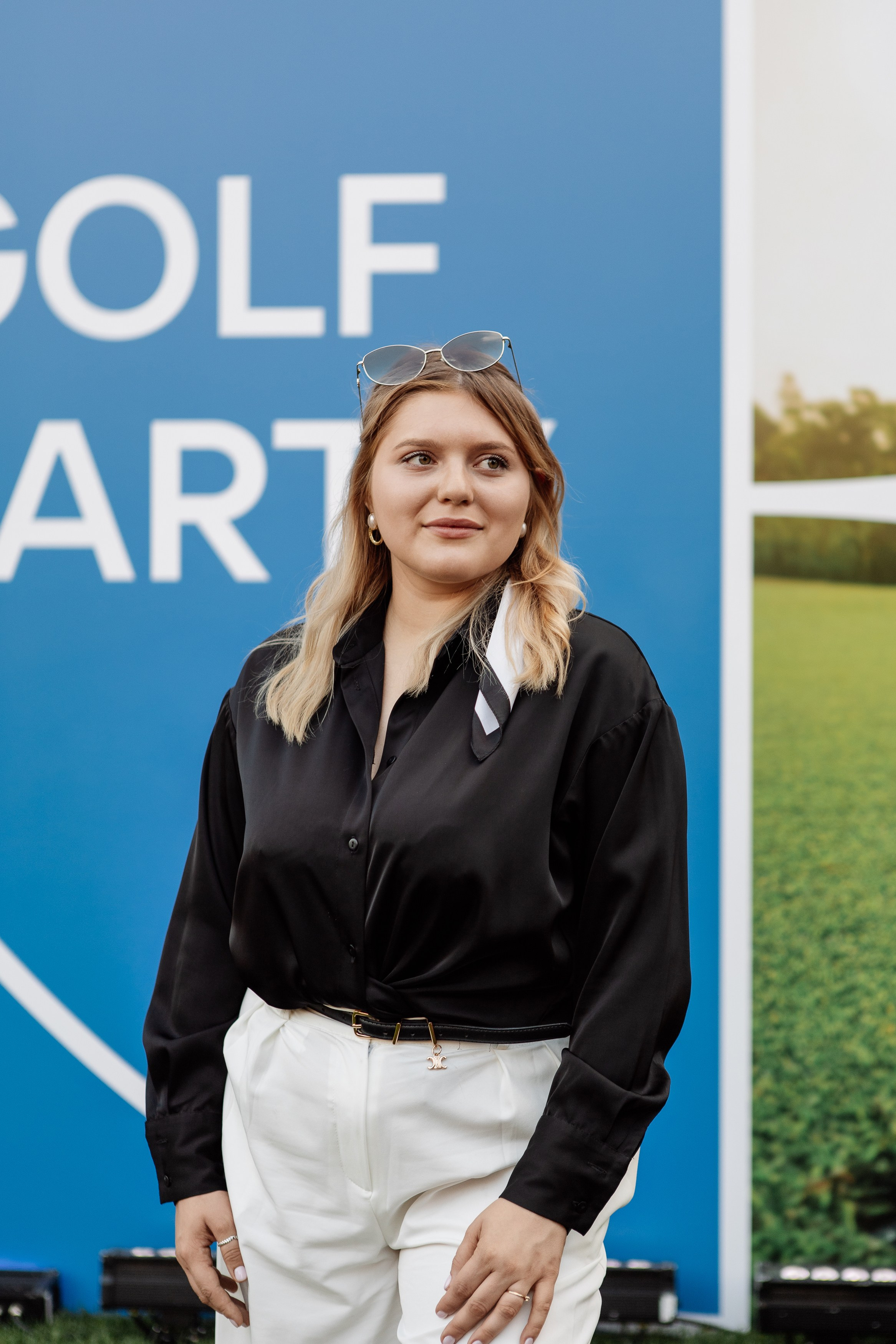 VK GOLF PARTY. Свадебный, репортажный фотограф в Москве Татьяна Семина