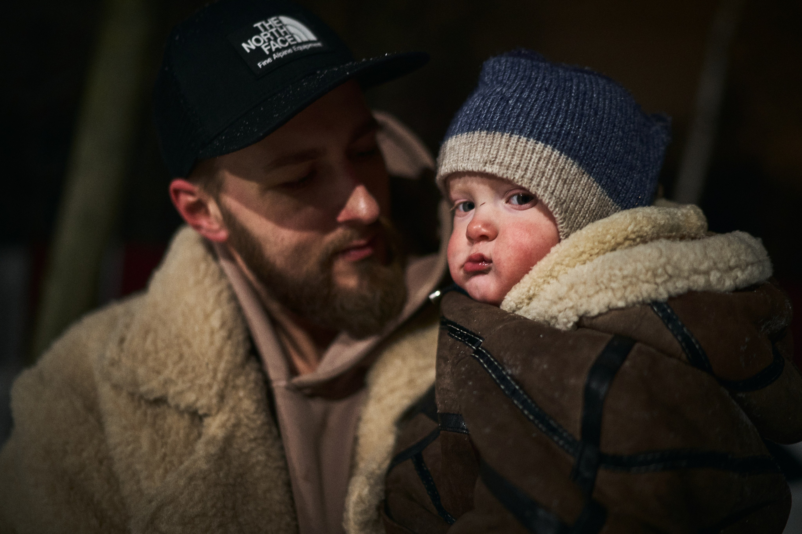 В ожидании Нового Года. Фотограф в Санкт-Петербурге | Аня Маленчук