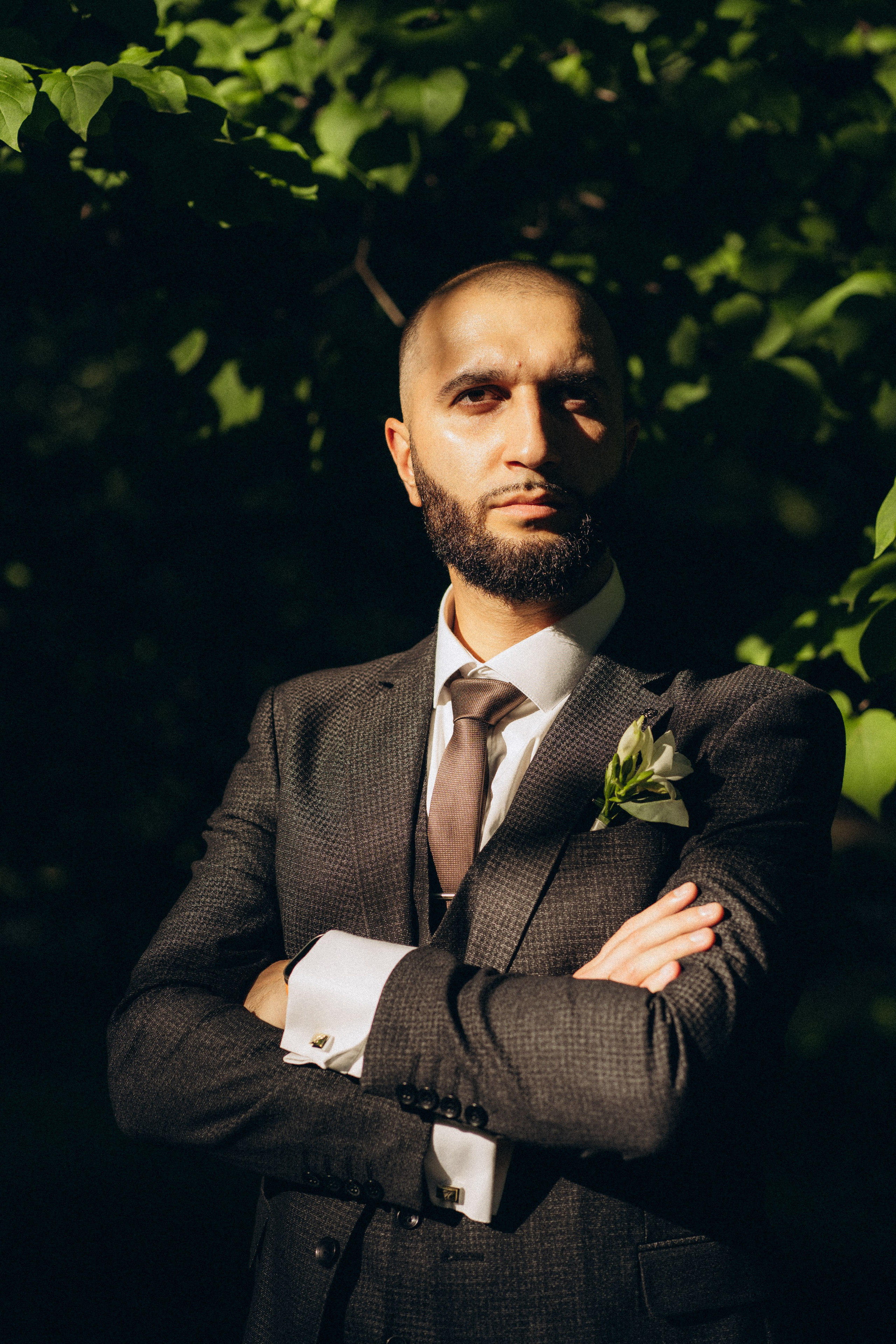 Свадебная фотосессия в Москве. Свадебный фотограф в Москве Анна Полушина