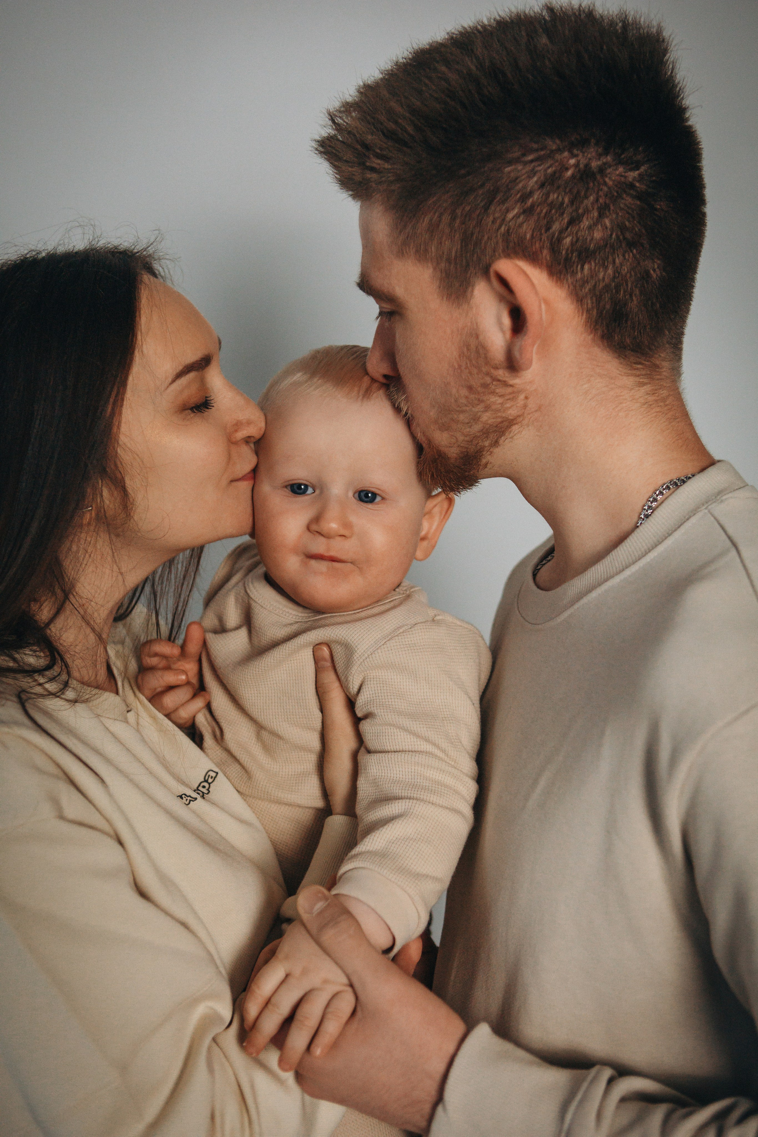 Семейная съемка. Индивидуальный и свадебный фотограф в Нижнем Новгороде Трушина Кристина