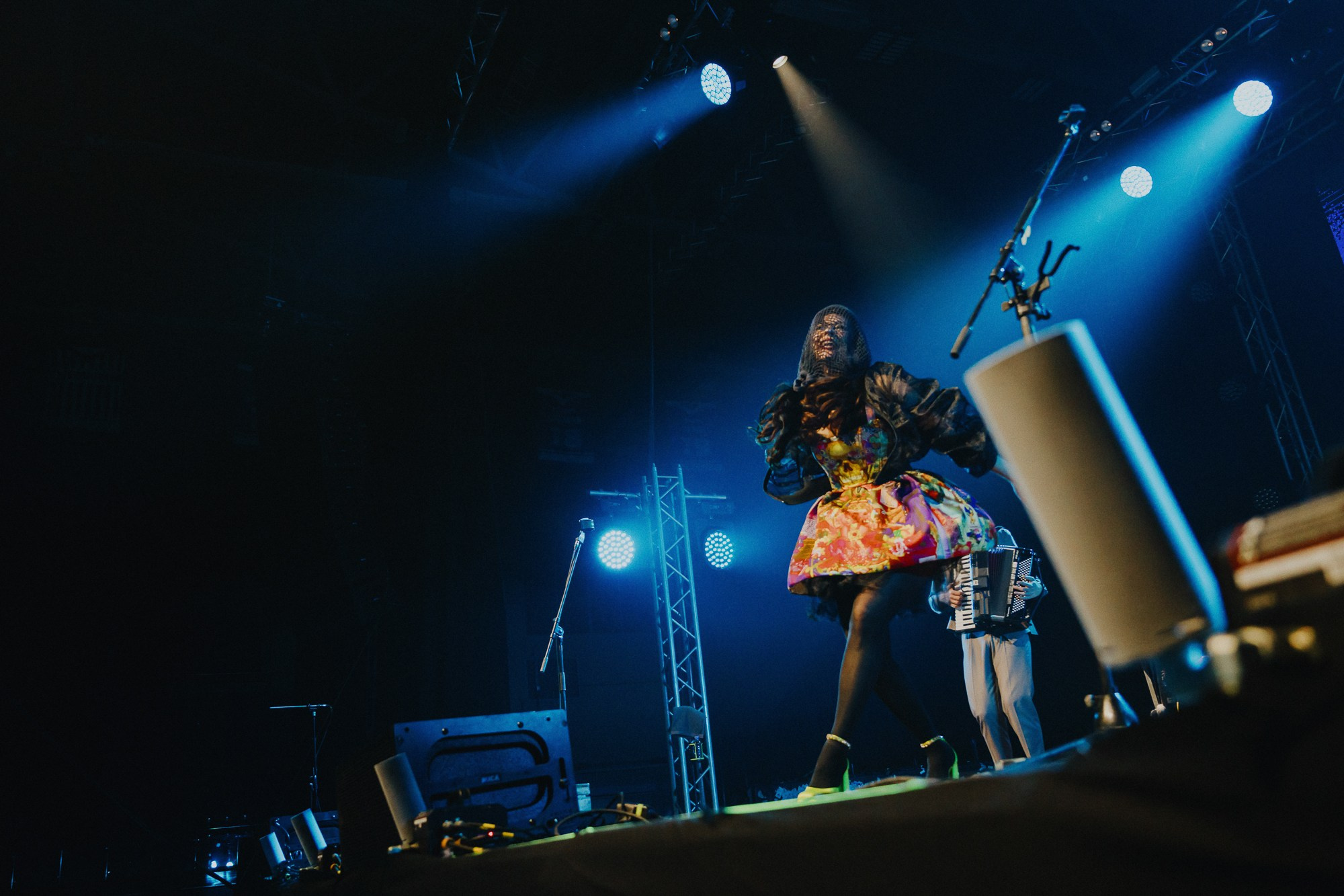 Шляпники. 10 лет группе. Свадебный и репортажный фотограф Павел Царьков