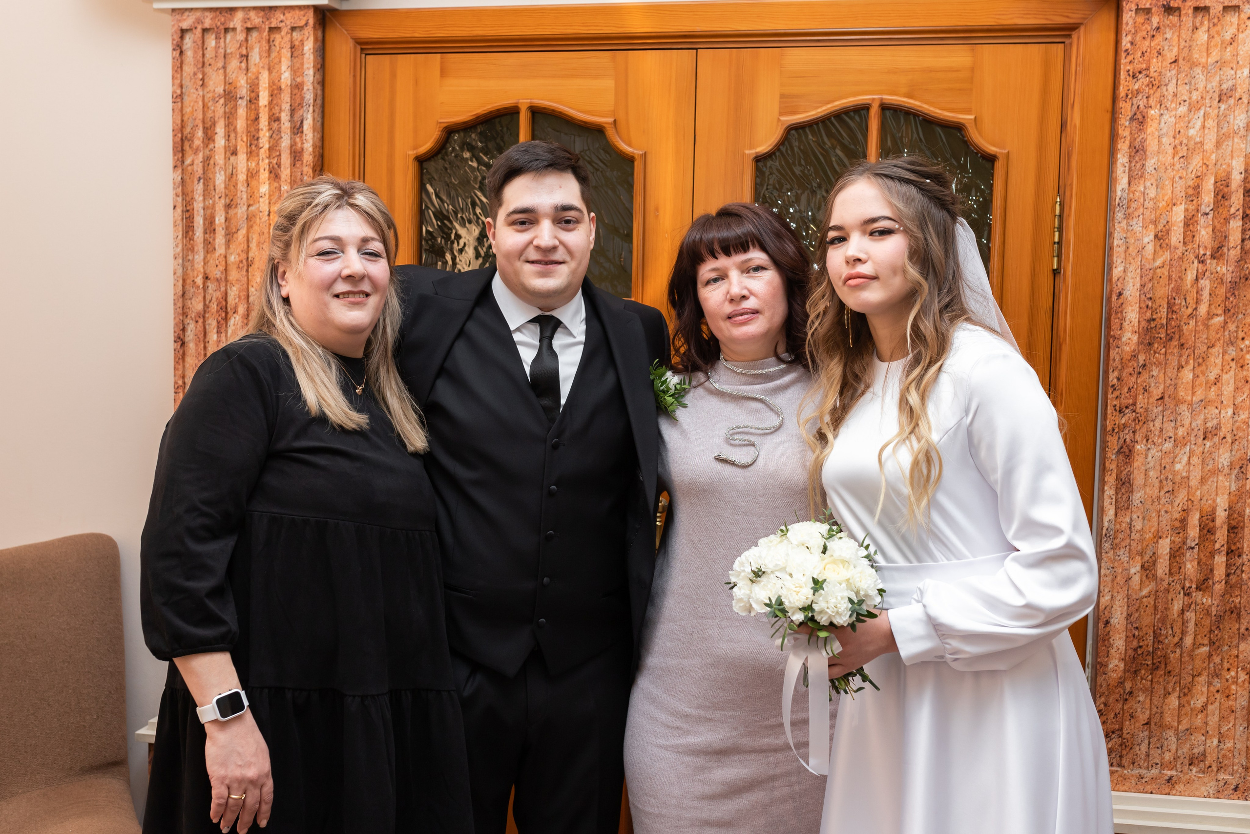 Айдар и Аделия. Марина Шаймухаметова. Фотограф в Уфе