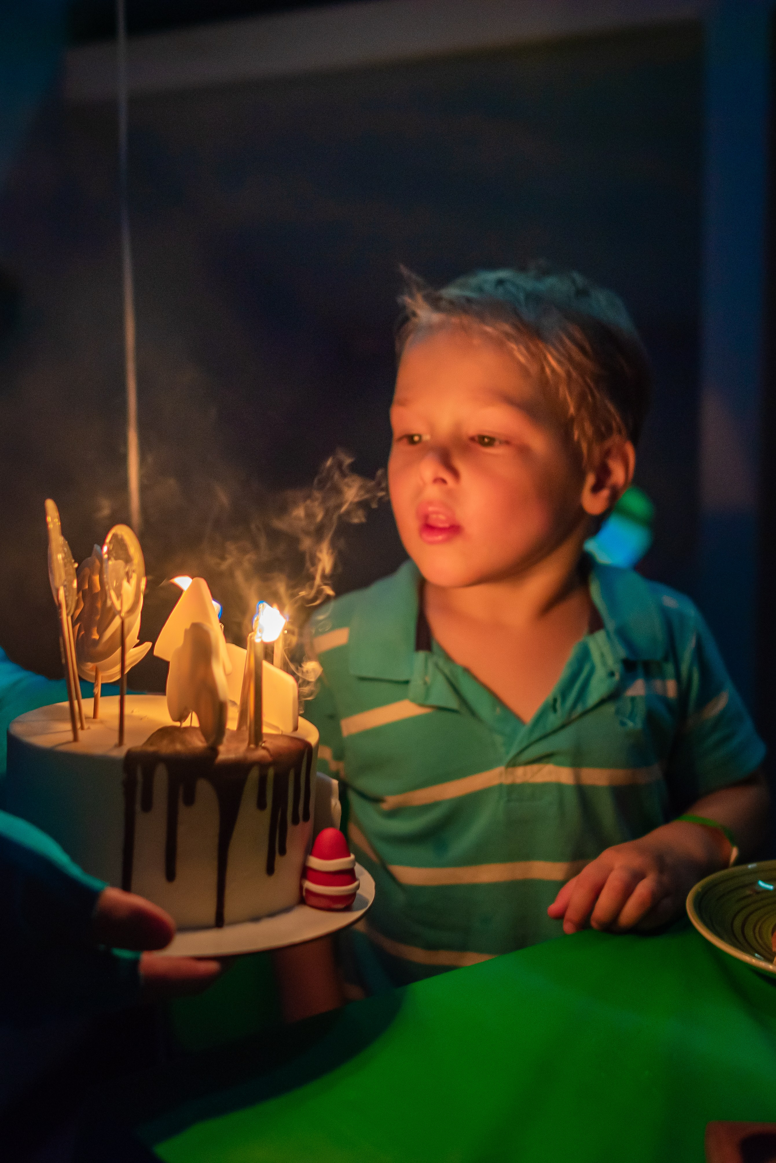 Детский праздник. Фотограф Кирилл Друлин