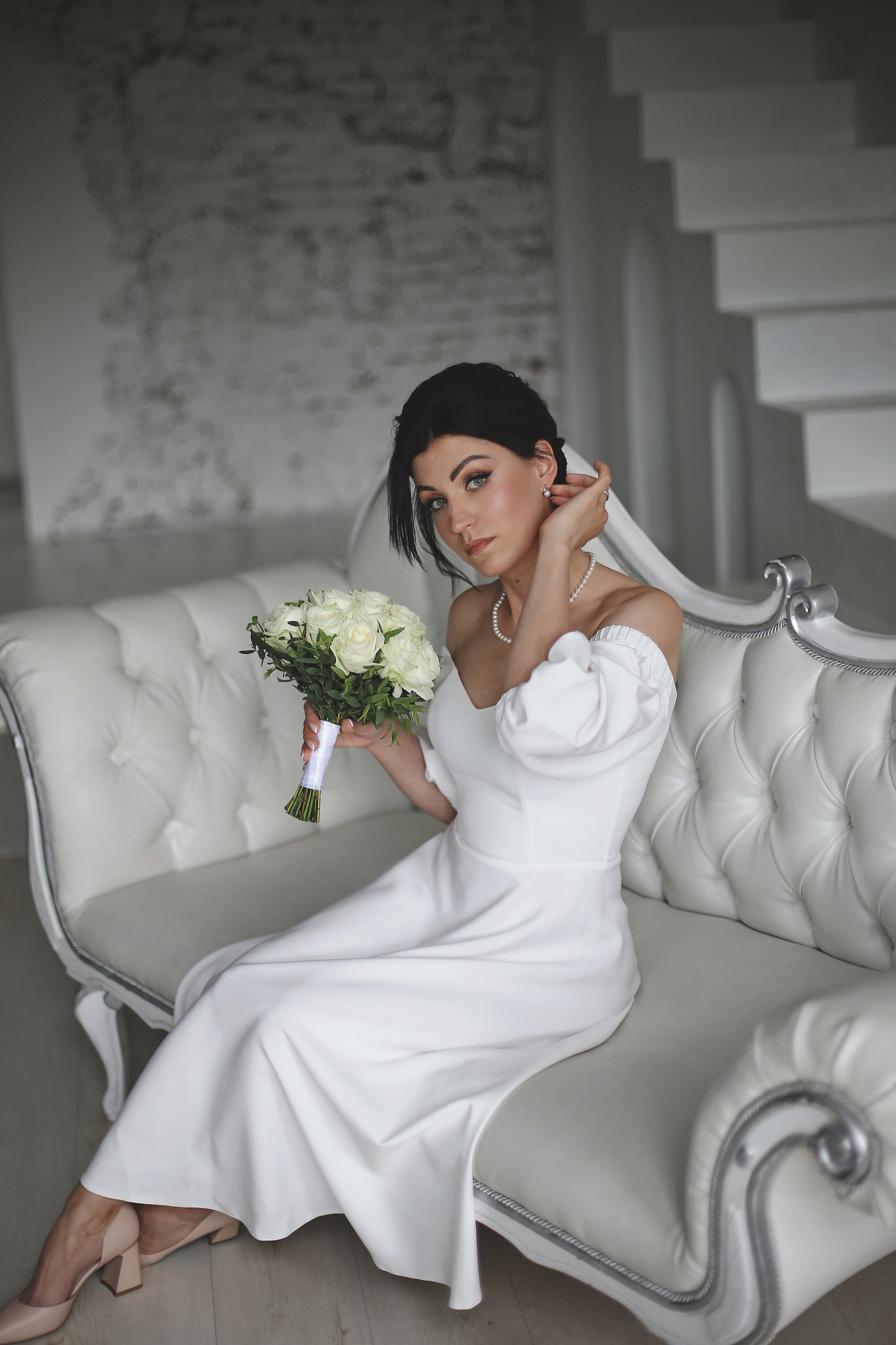 Евгения и Павел. Профессиональный фотограф в Подольске Елена Локтионова