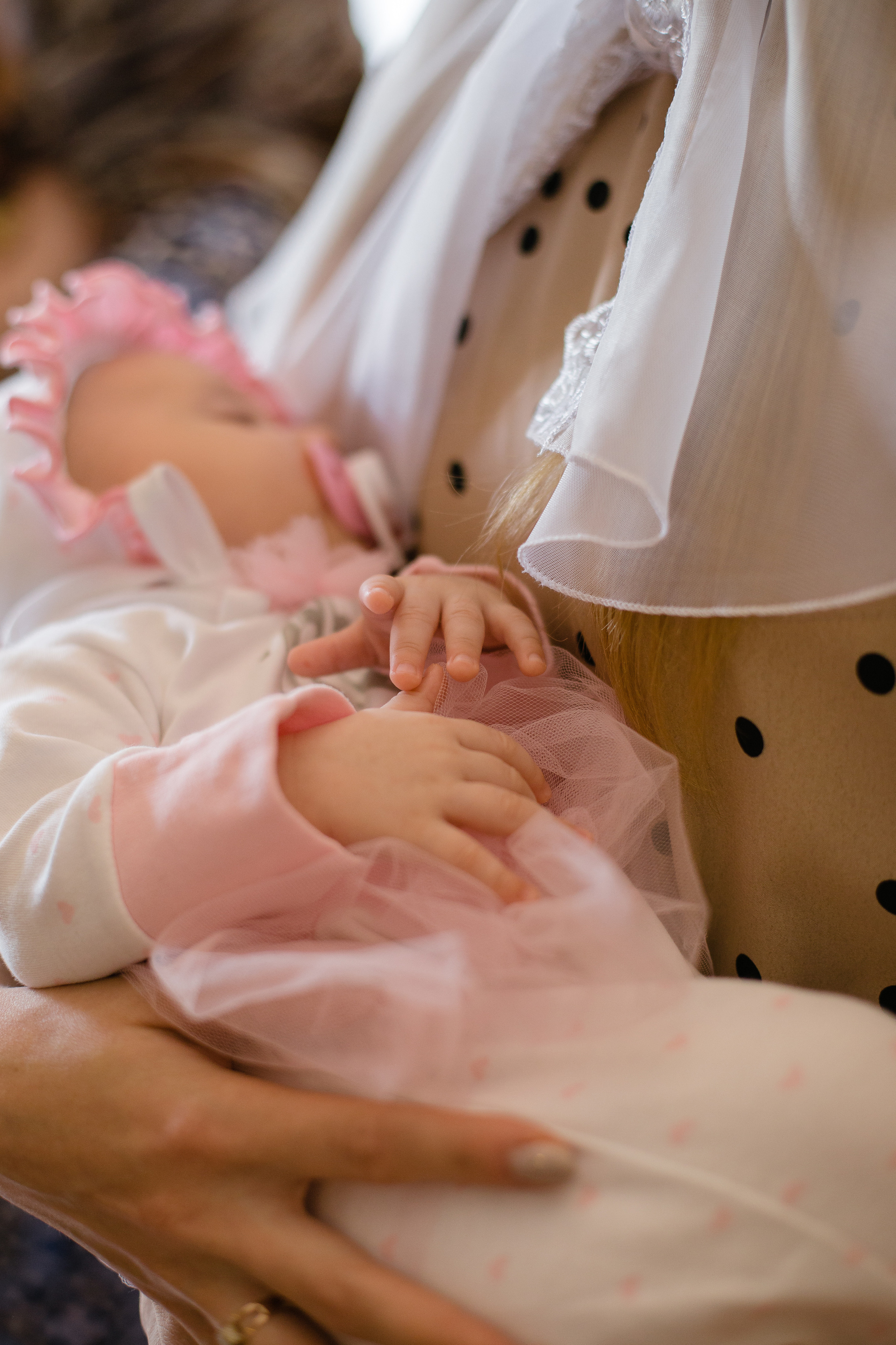 Таинство Крещения. Профессиональный фотограф в Подольске Елена Локтионова