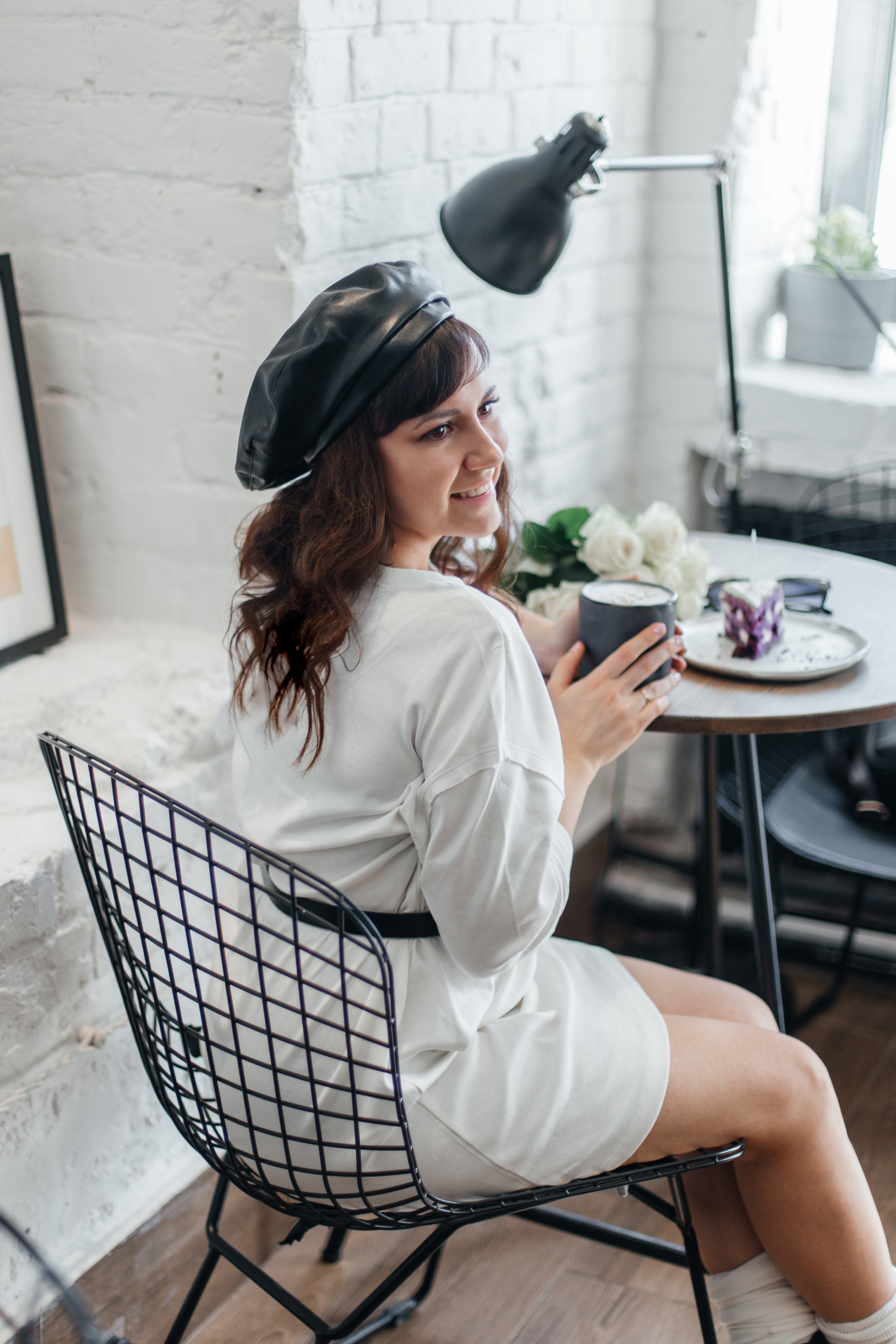 Серия в кафе. Профессиональный фотограф в Подольске Елена Локтионова