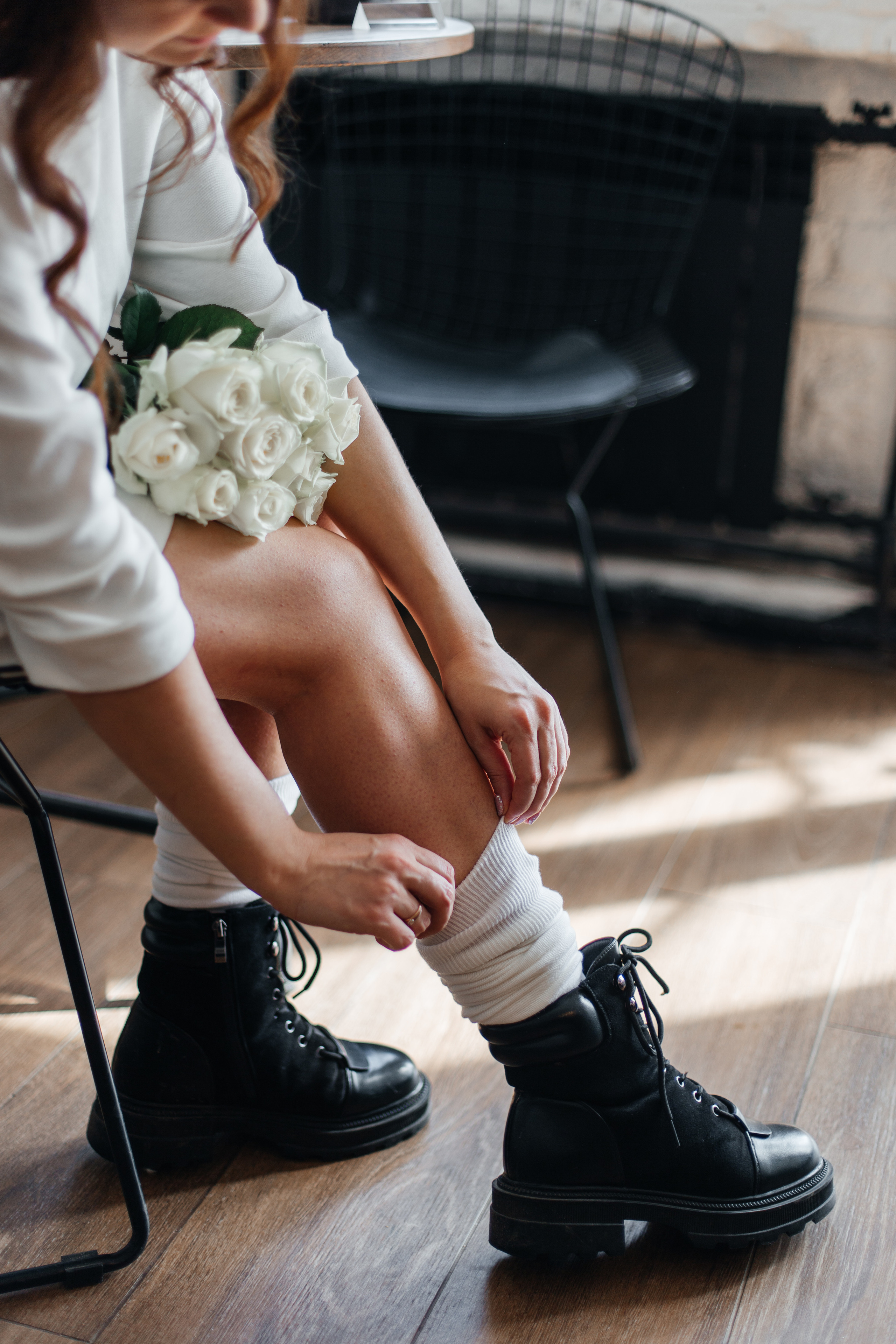 Серия в кафе. Профессиональный фотограф в Подольске Елена Локтионова