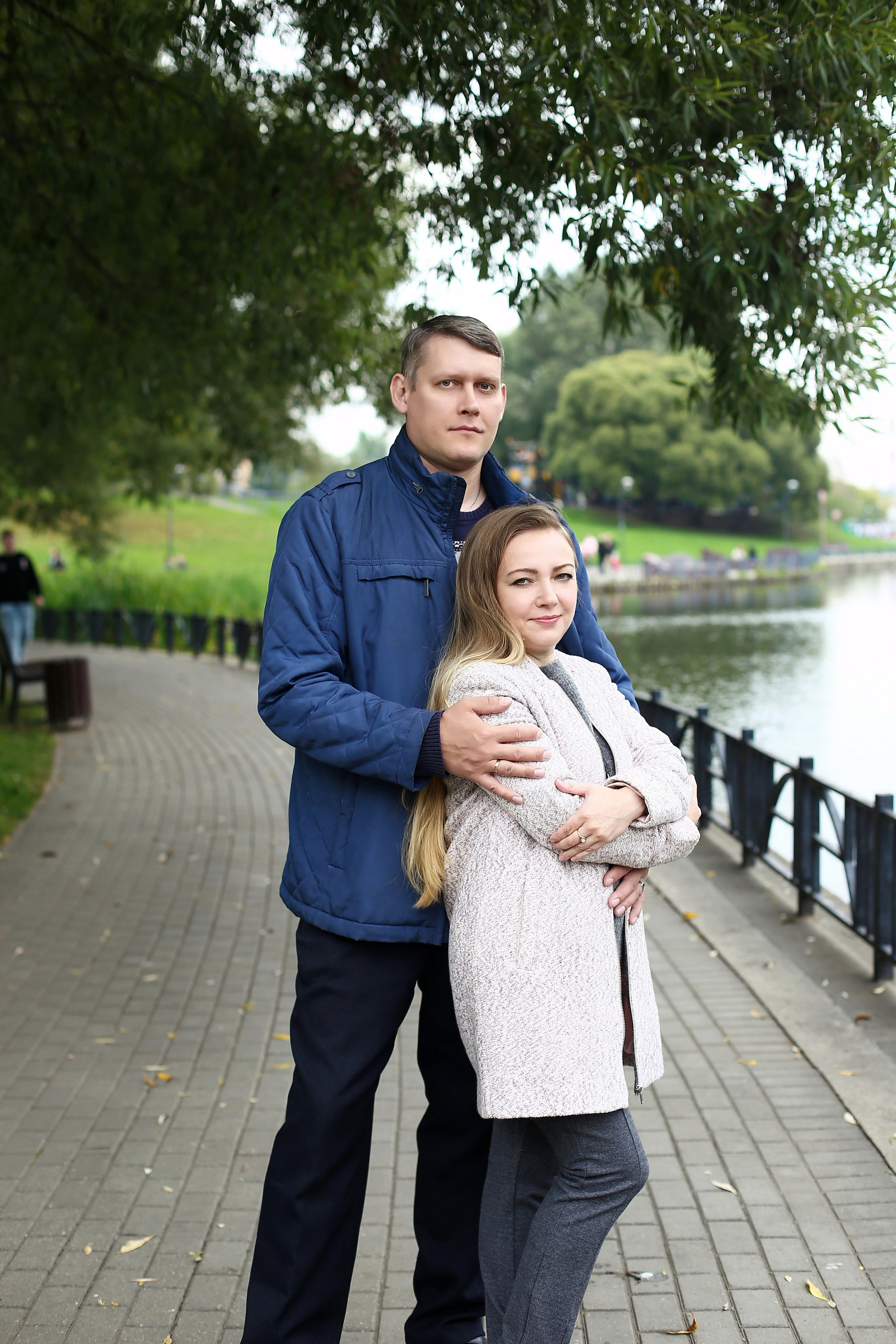 Семейная фотосессия. Профессиональный фотограф в Подольске Елена Локтионова