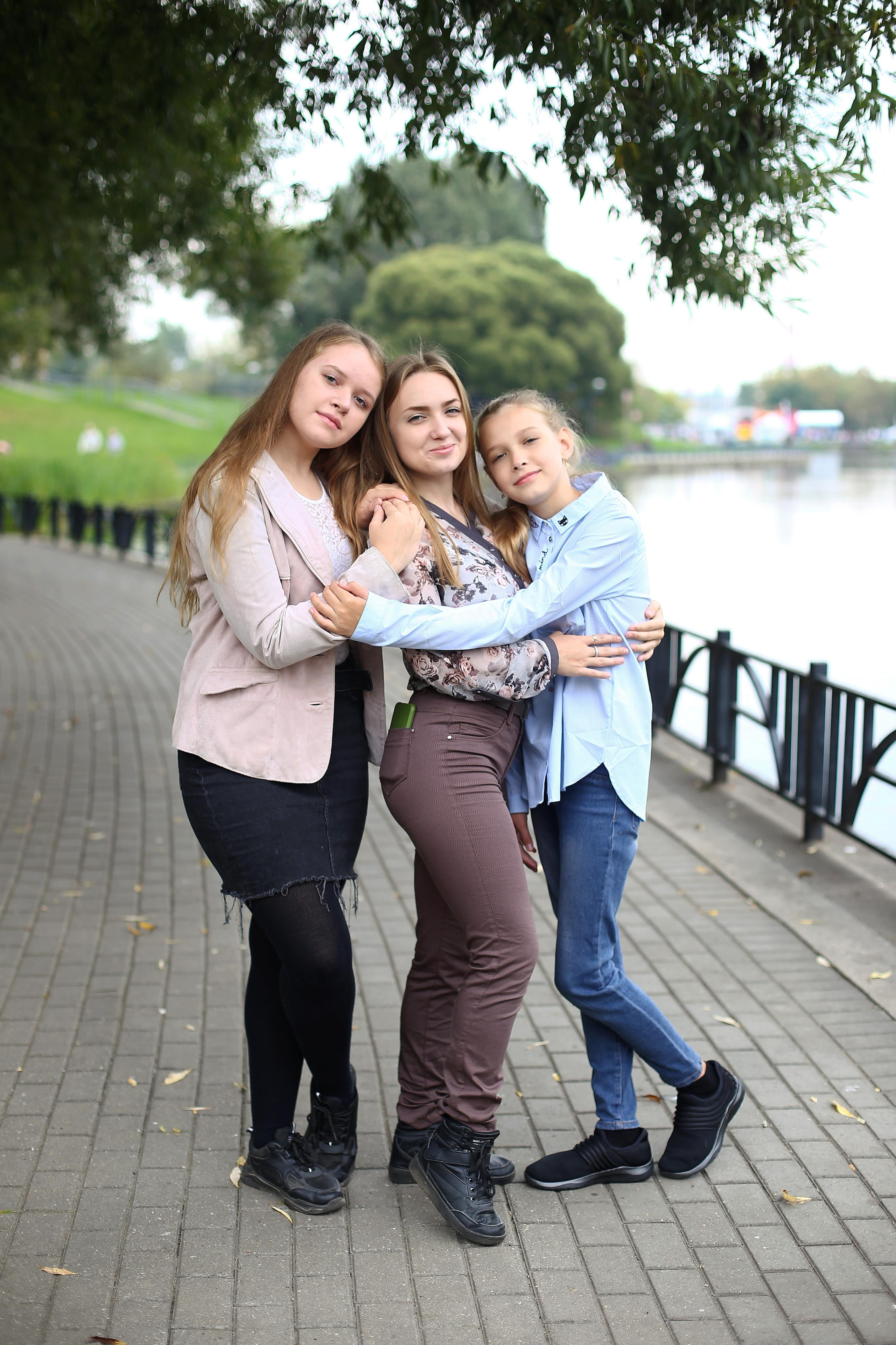 Семейная прогулка. Профессиональный фотограф в Подольске Елена Локтионова