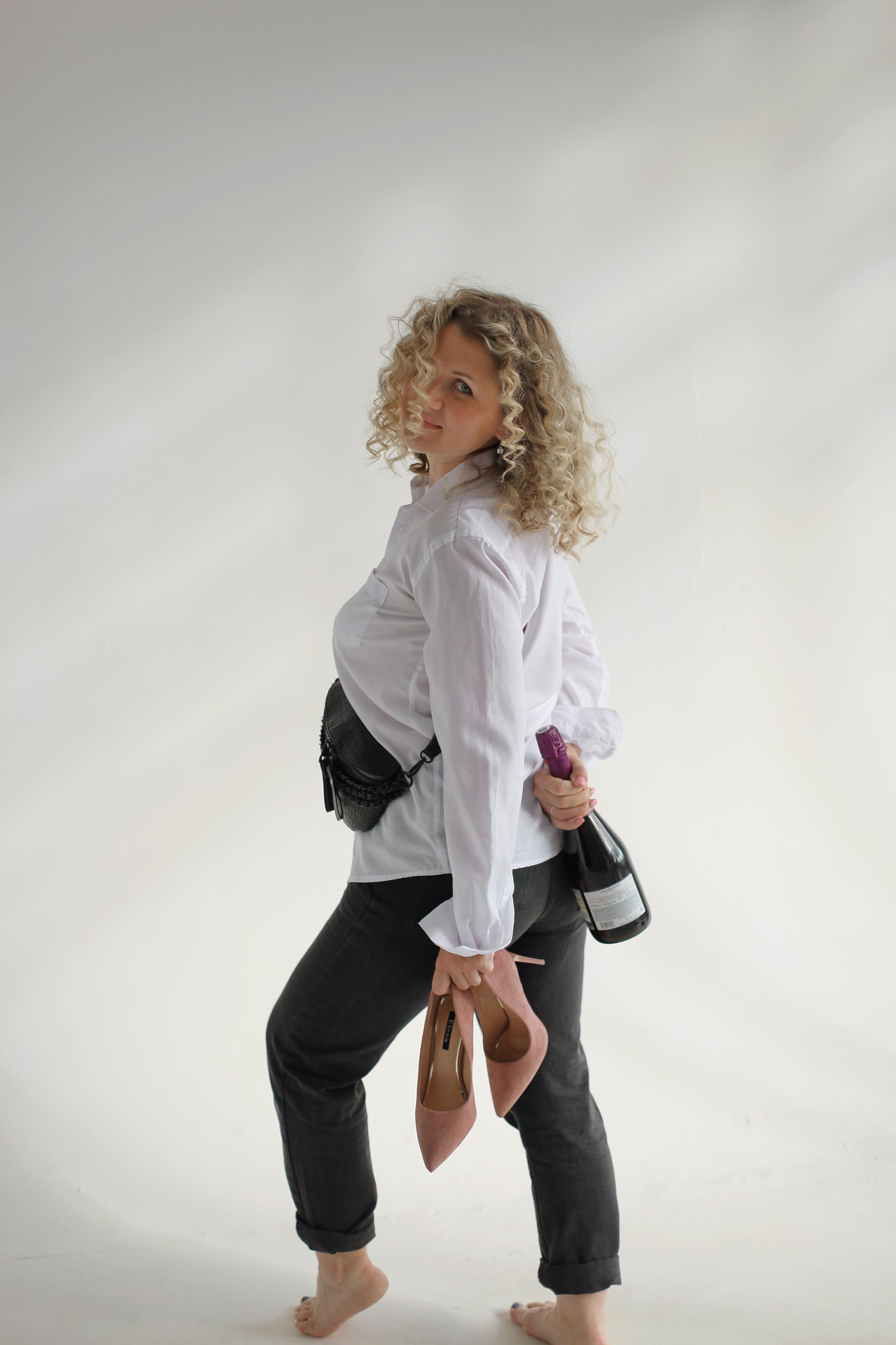 Фотосессия для девушки. Профессиональный фотограф в Подольске Елена Локтионова