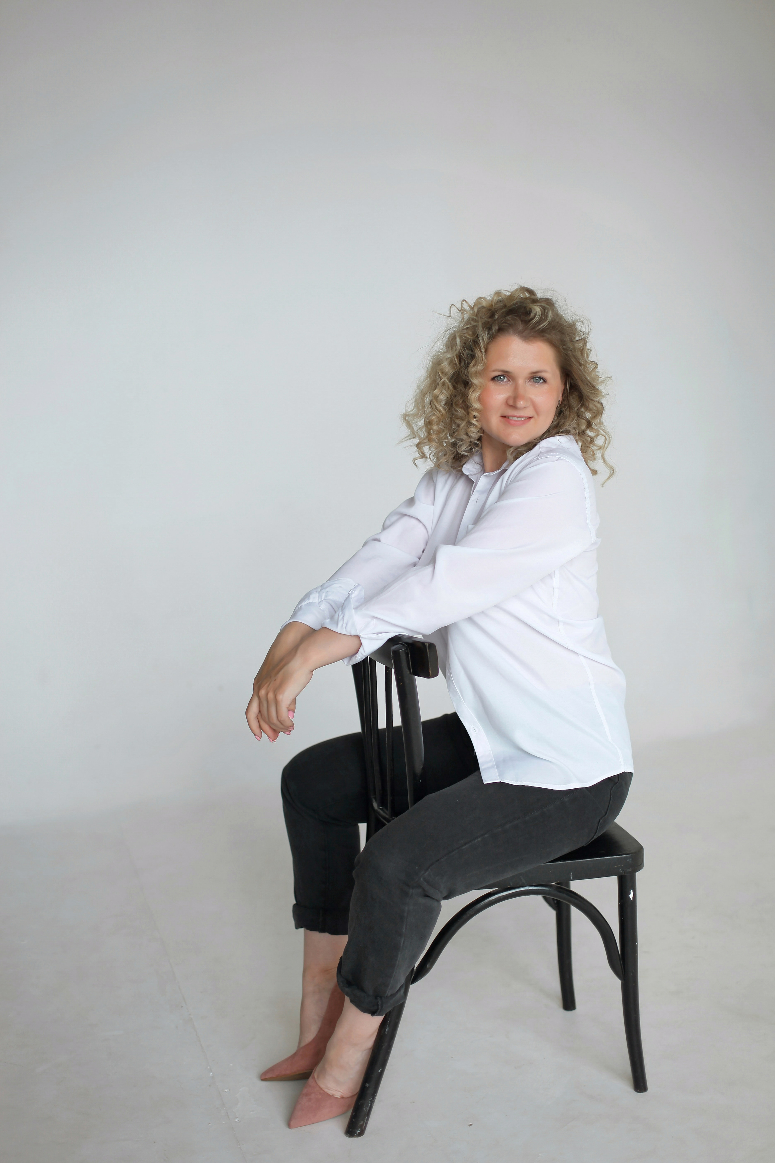 Фотосессия для девушки. Профессиональный фотограф в Подольске Елена Локтионова