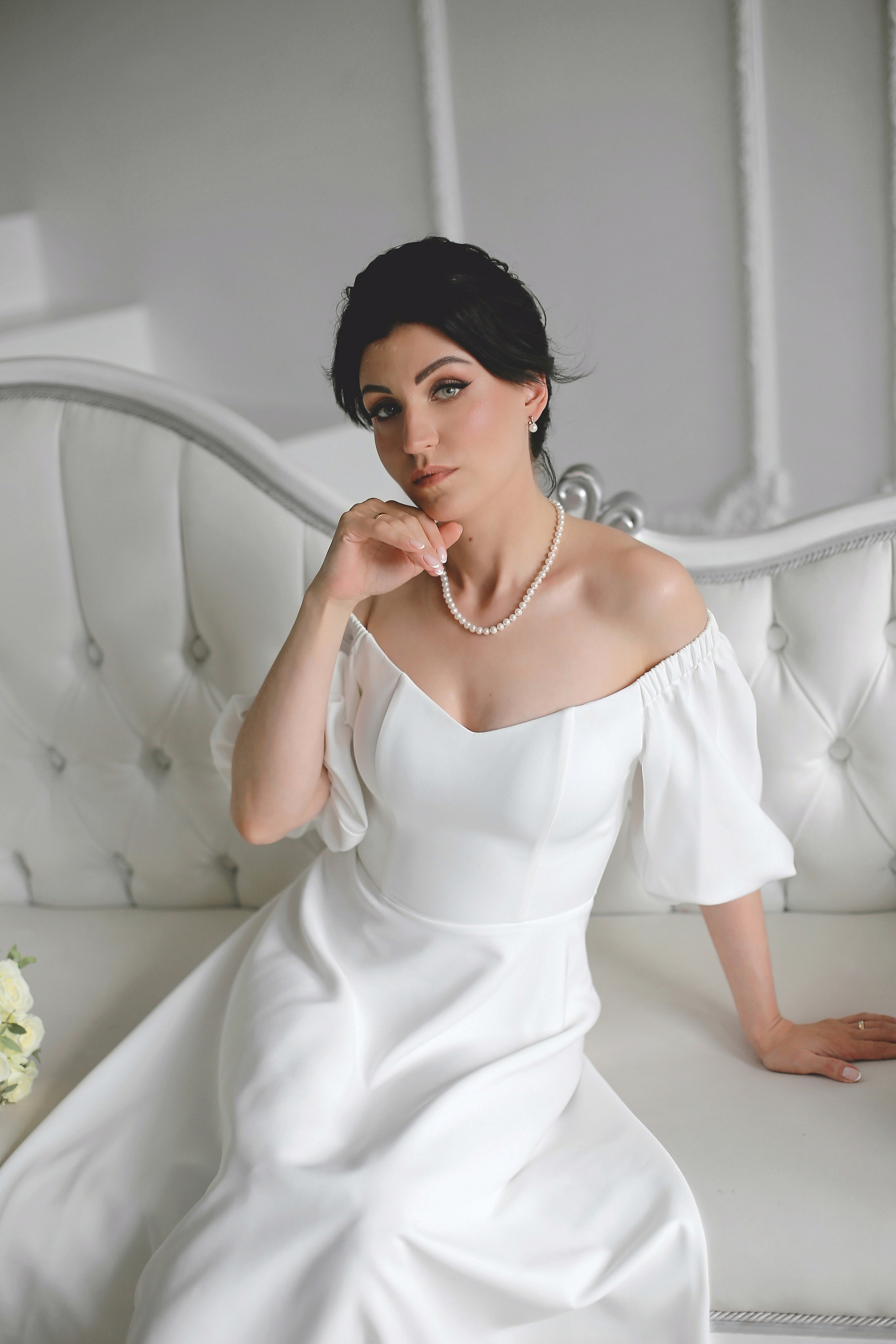 Евгения и Павел. Профессиональный фотограф в Подольске Елена Локтионова