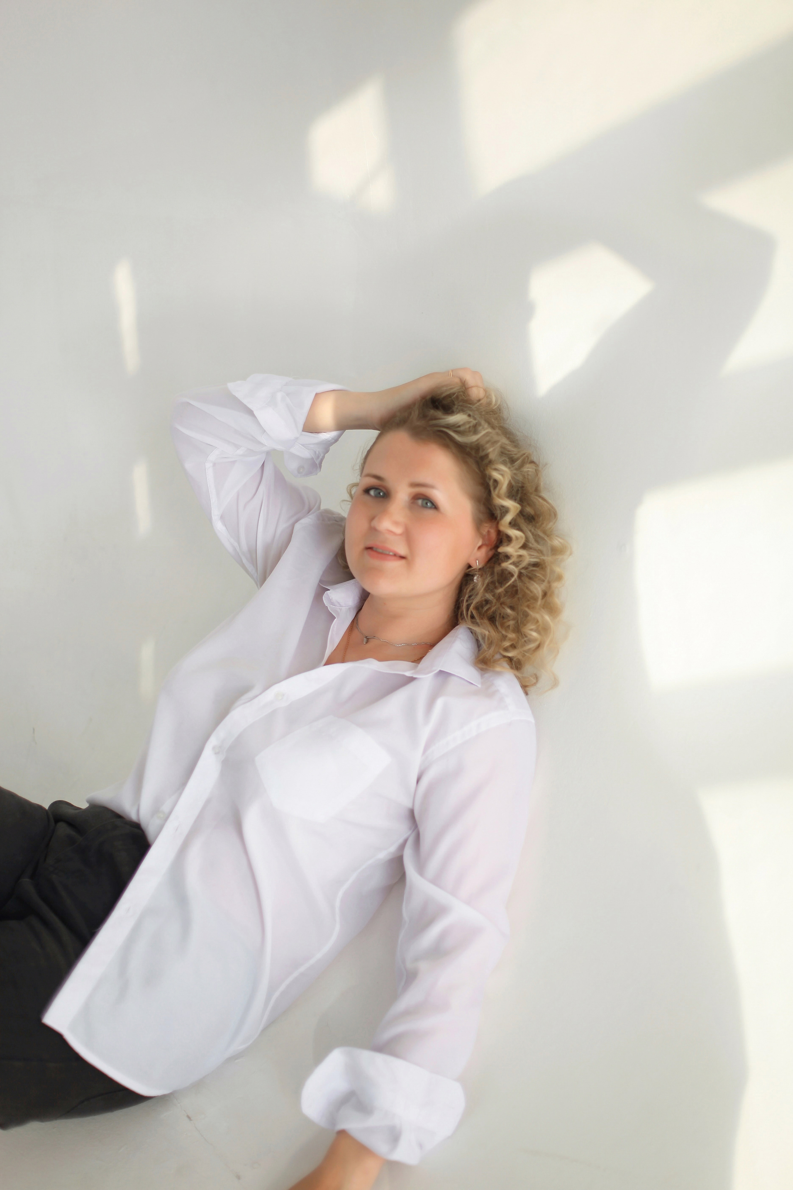 Фотосессия для девушки. Профессиональный фотограф в Подольске Елена Локтионова