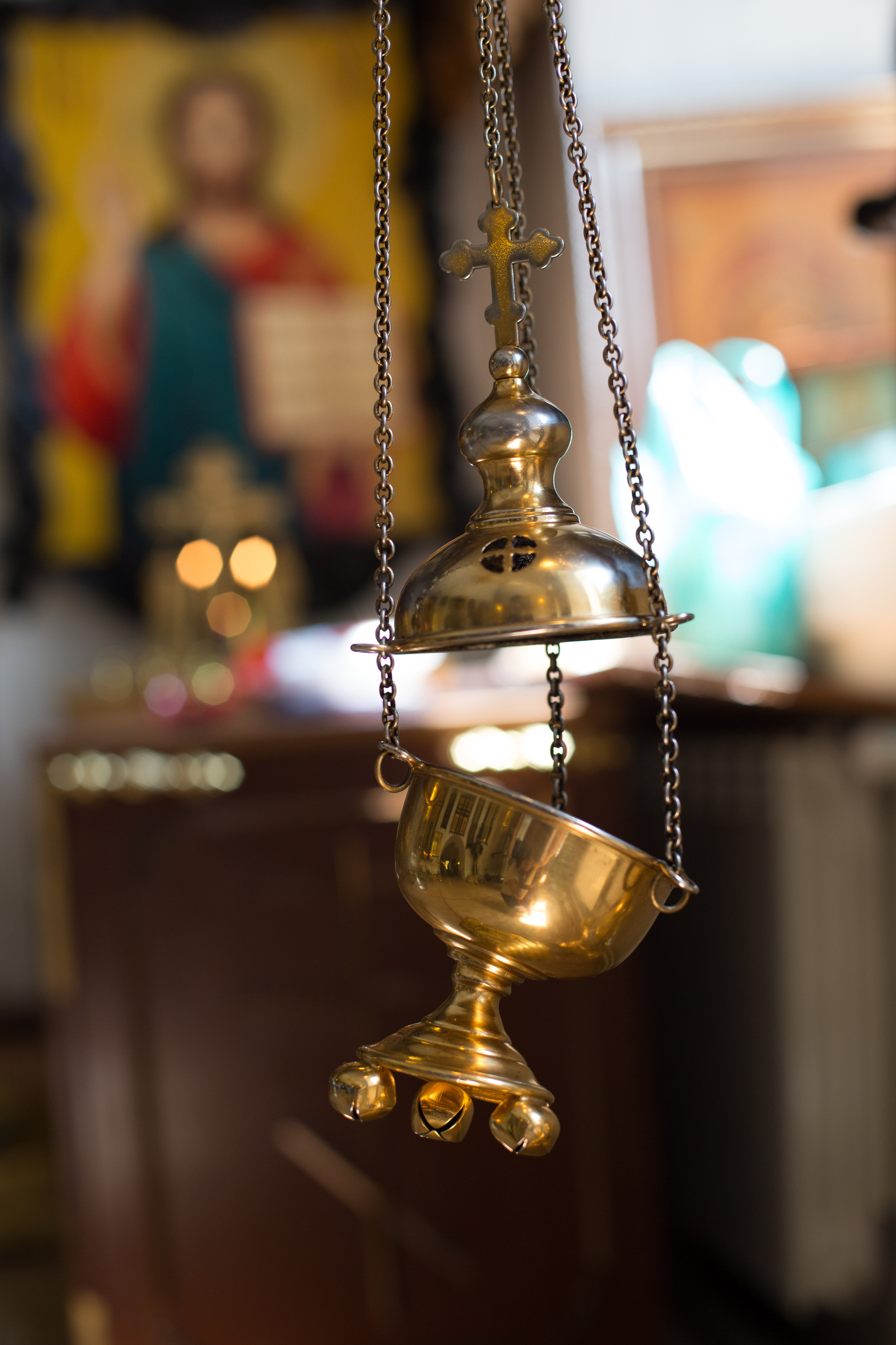 Таинство Крещения. Профессиональный фотограф в Подольске Елена Локтионова