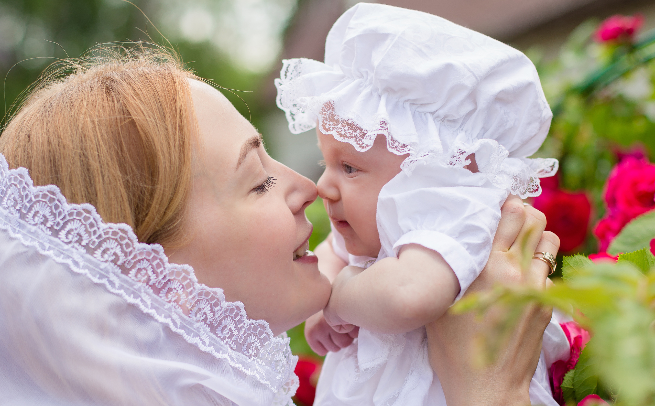 Таинство Крещения. Профессиональный фотограф в Подольске Елена Локтионова