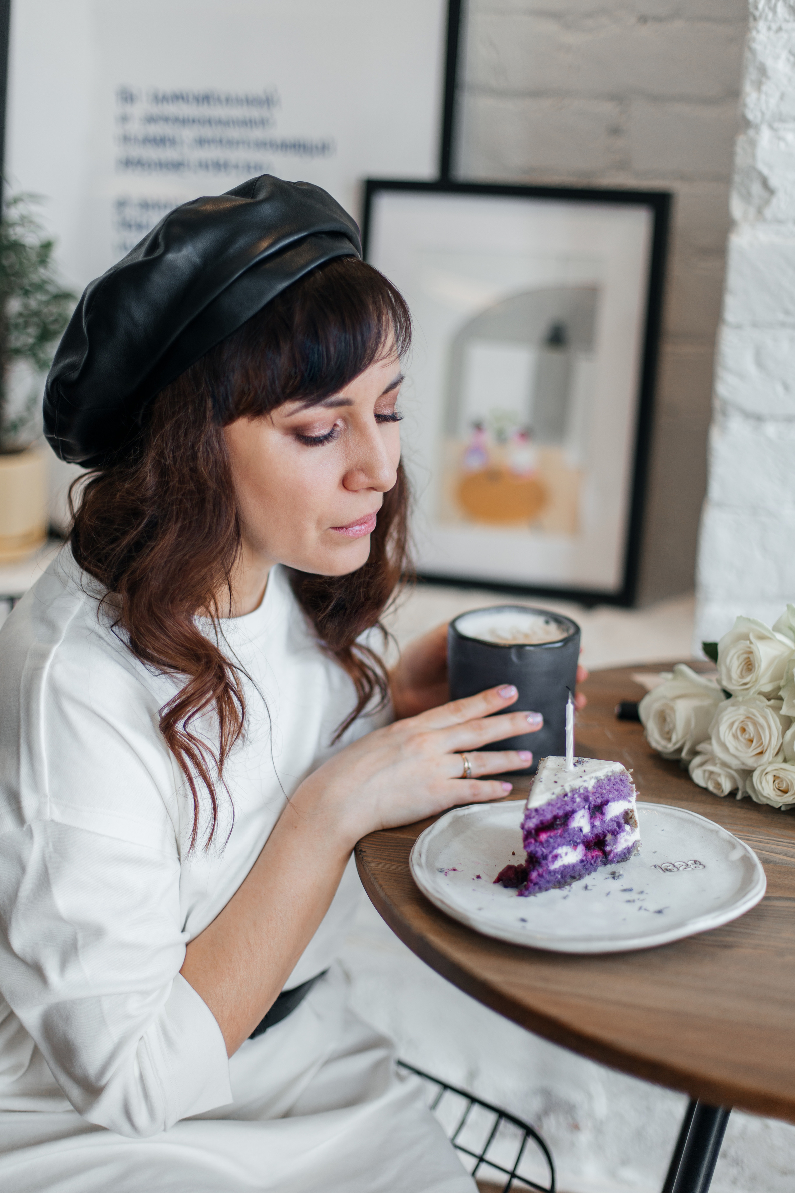 Серия в кафе. Профессиональный фотограф в Подольске Елена Локтионова