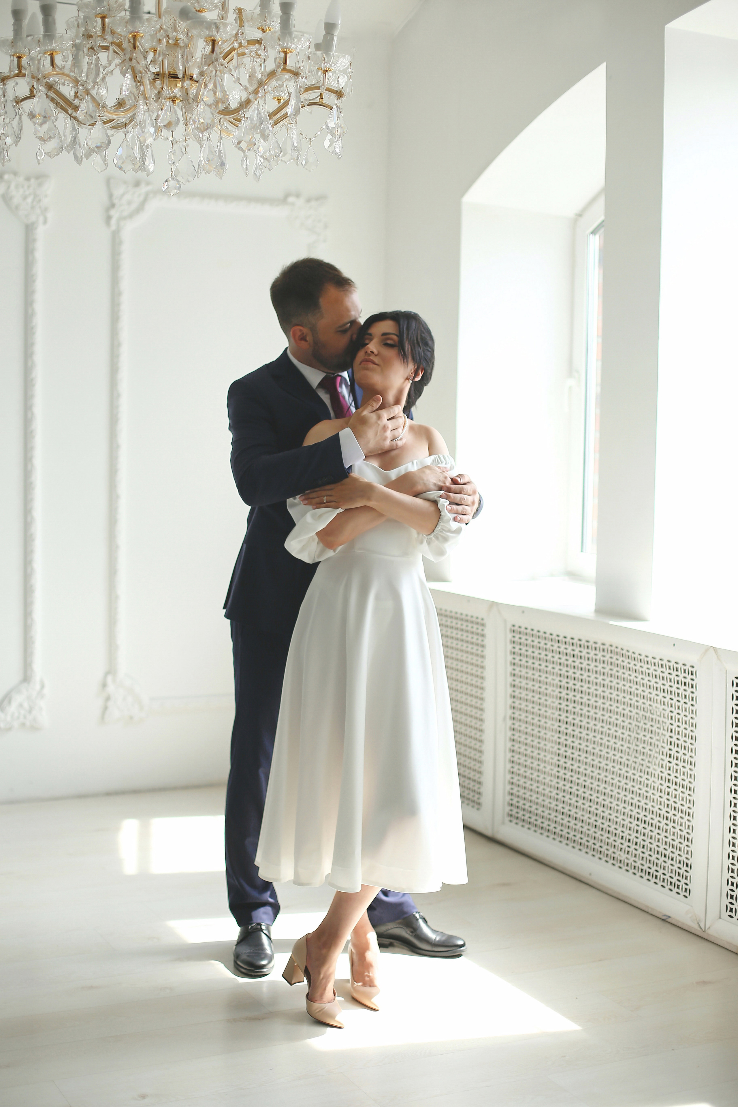 Евгения и Павел. Профессиональный фотограф в Подольске Елена Локтионова