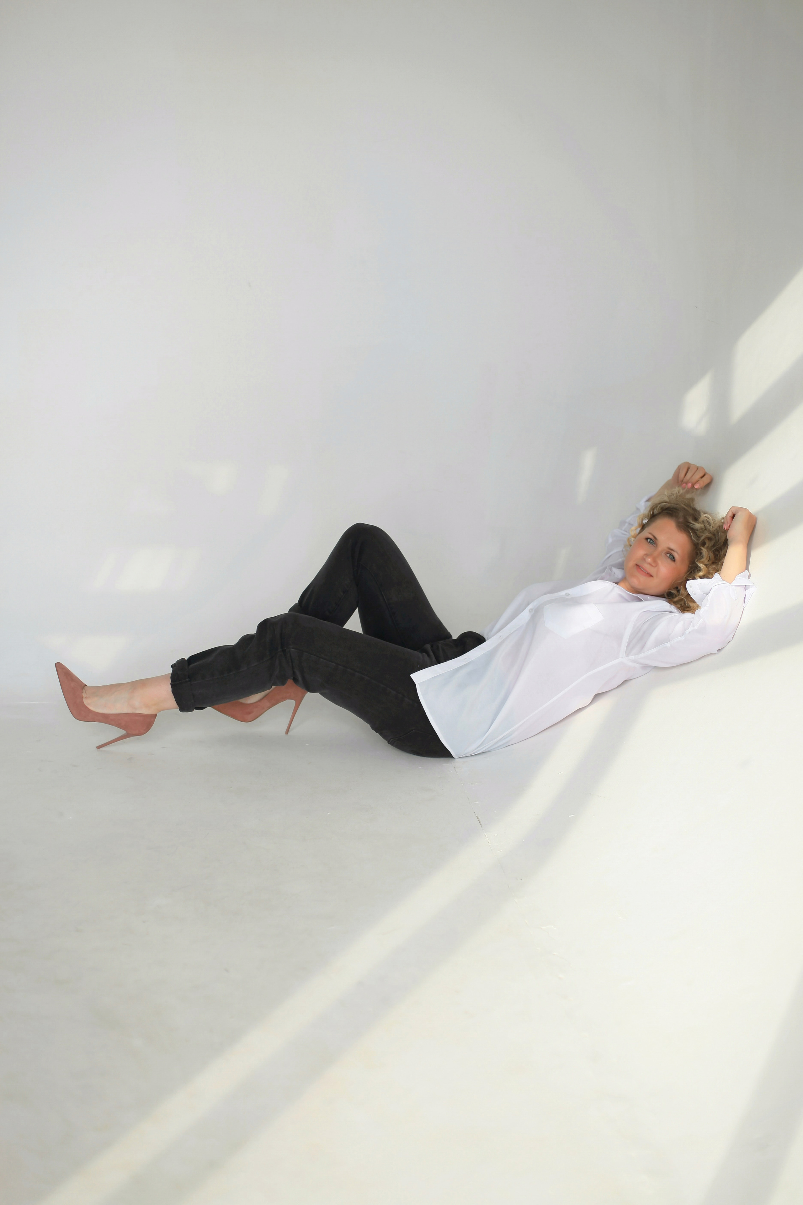 Фотосессия для девушки. Профессиональный фотограф в Подольске Елена Локтионова