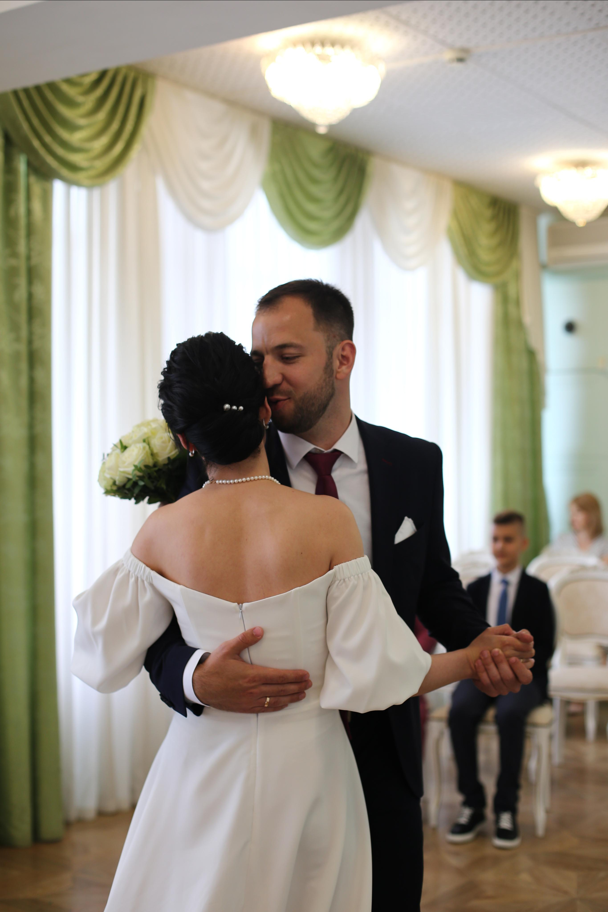 Евгения и Павел. Профессиональный фотограф в Подольске Елена Локтионова