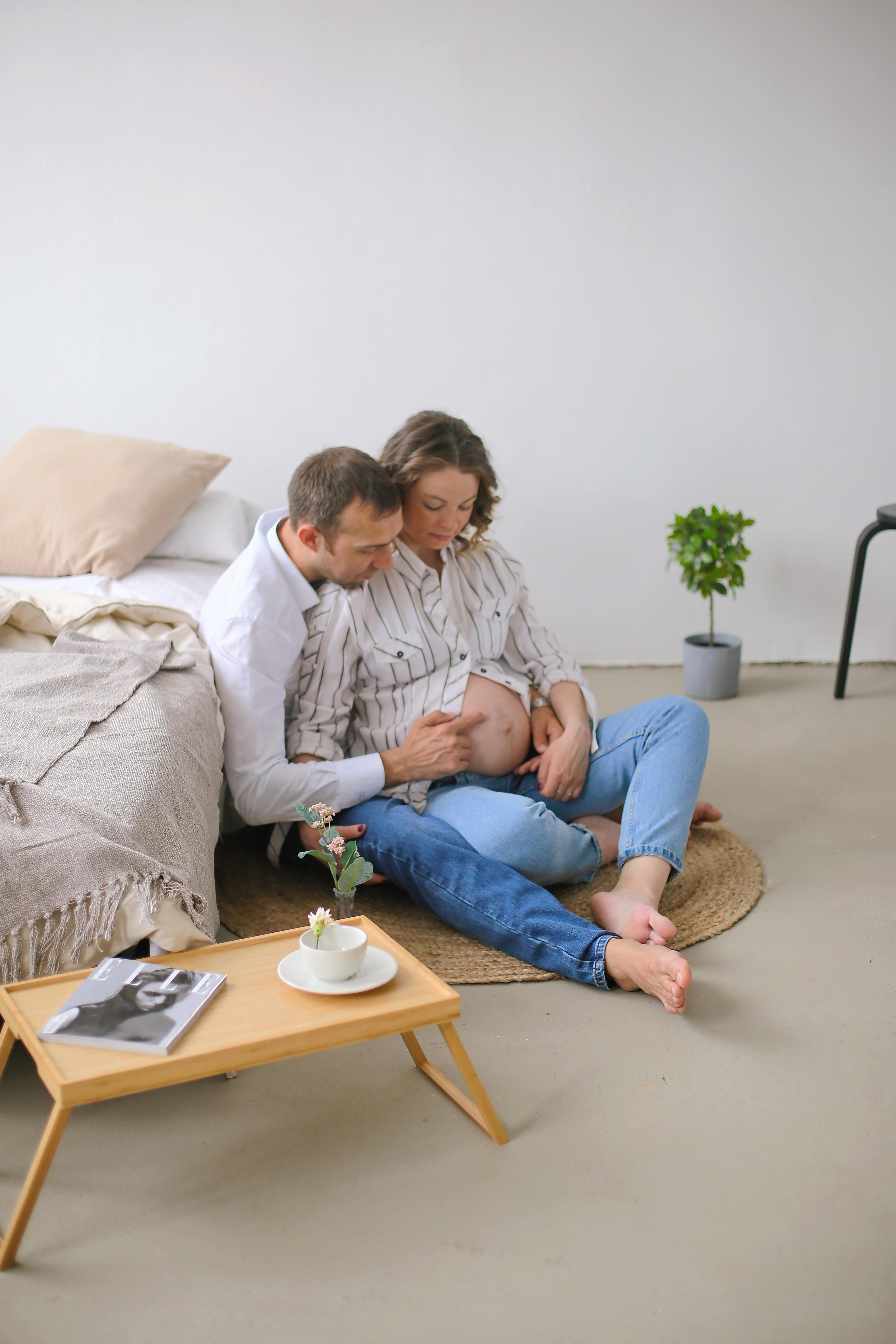 В ожидние чуда. Профессиональный фотограф в Подольске Елена Локтионова