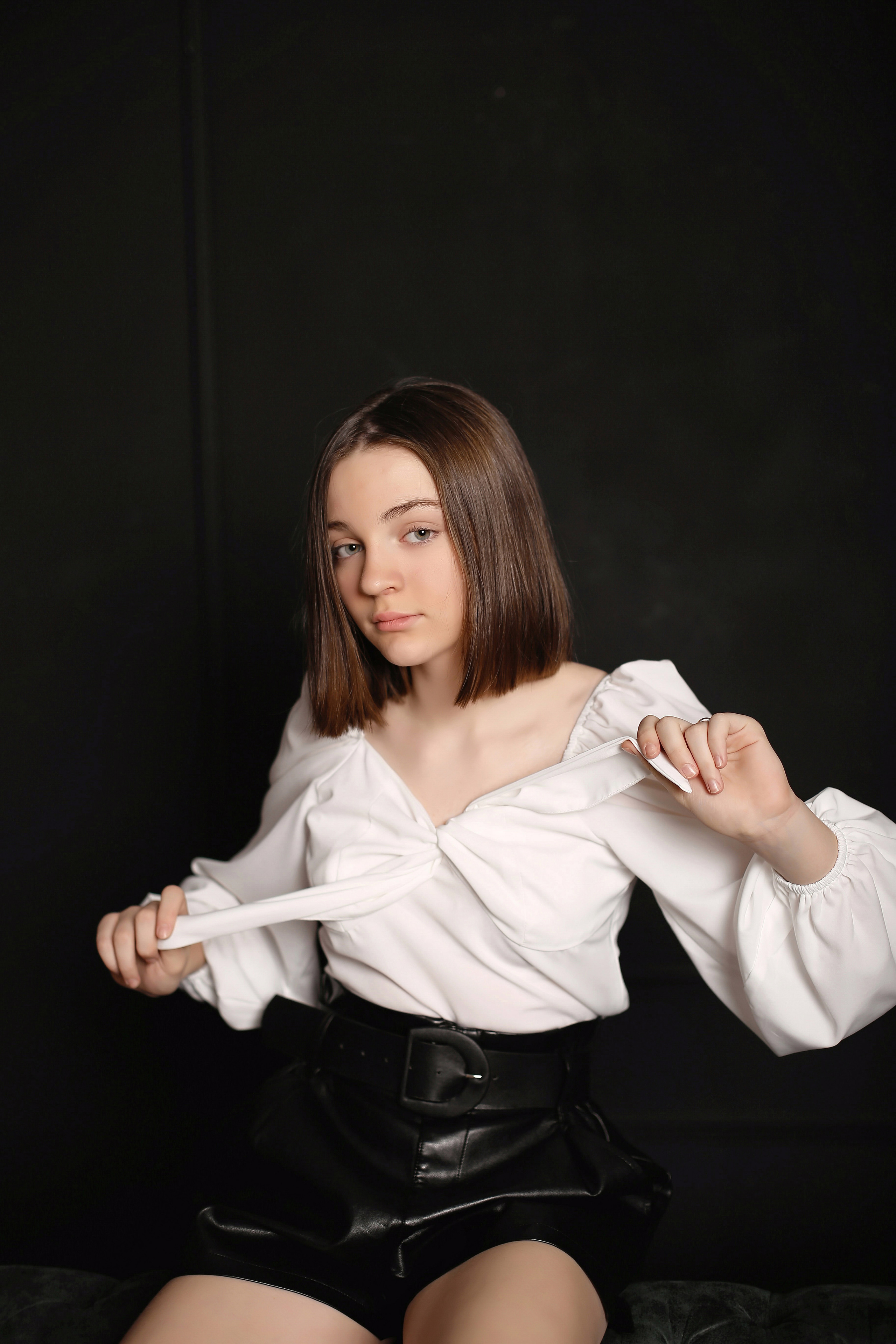 Фотосессия для девушки. Профессиональный фотограф в Подольске Елена Локтионова