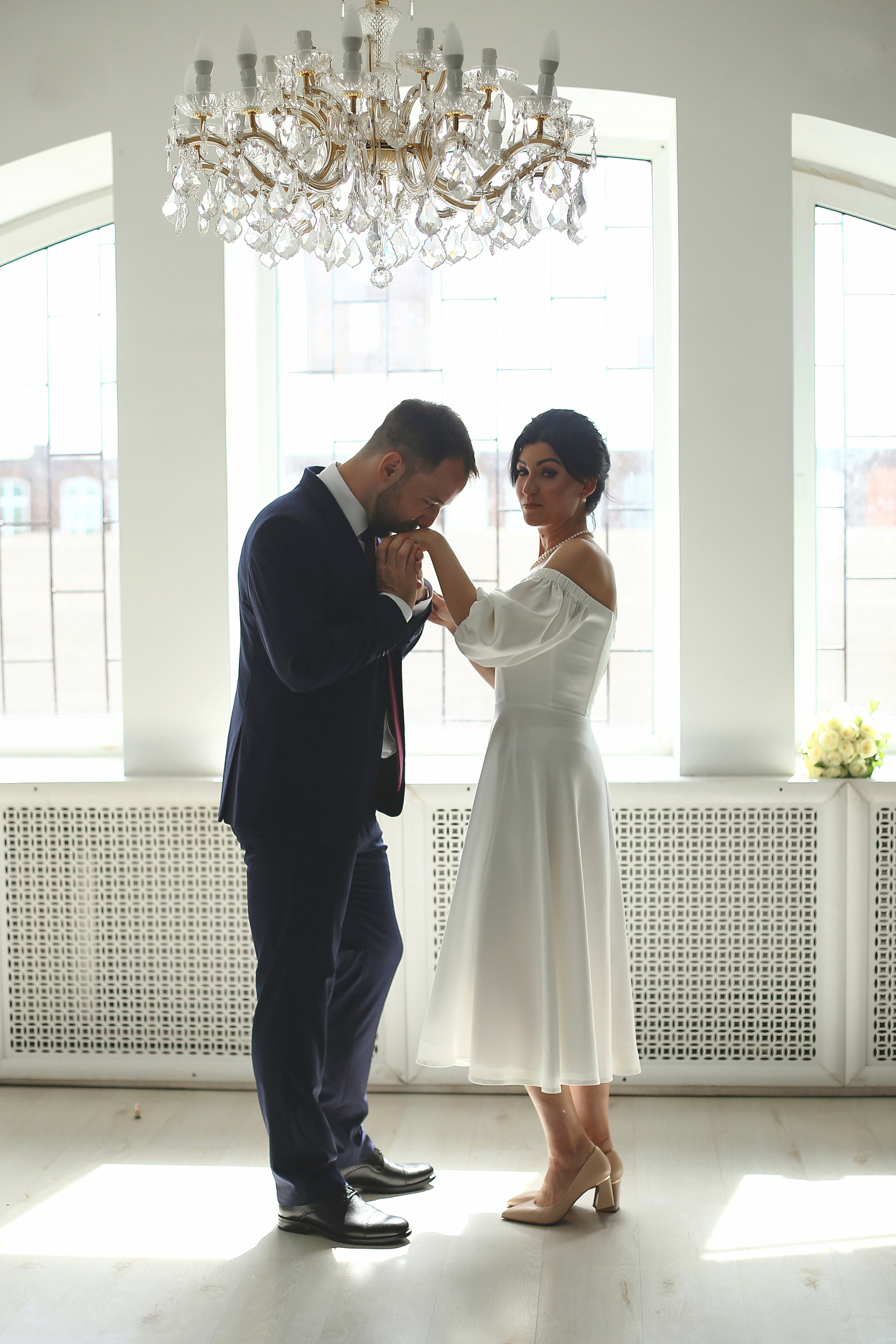 Евгения и Павел. Профессиональный фотограф в Подольске Елена Локтионова