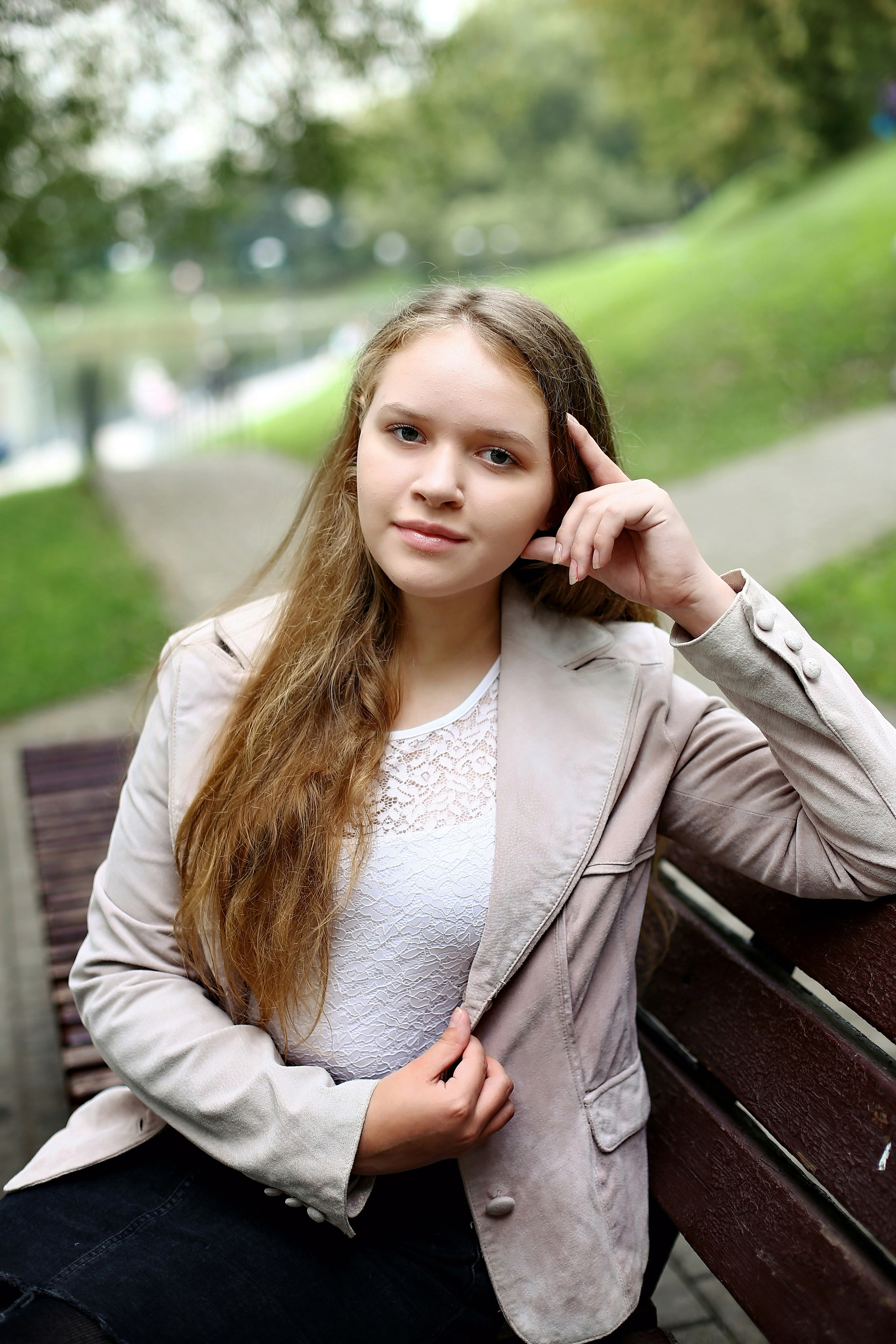 Семейная прогулка. Профессиональный фотограф в Подольске Елена Локтионова