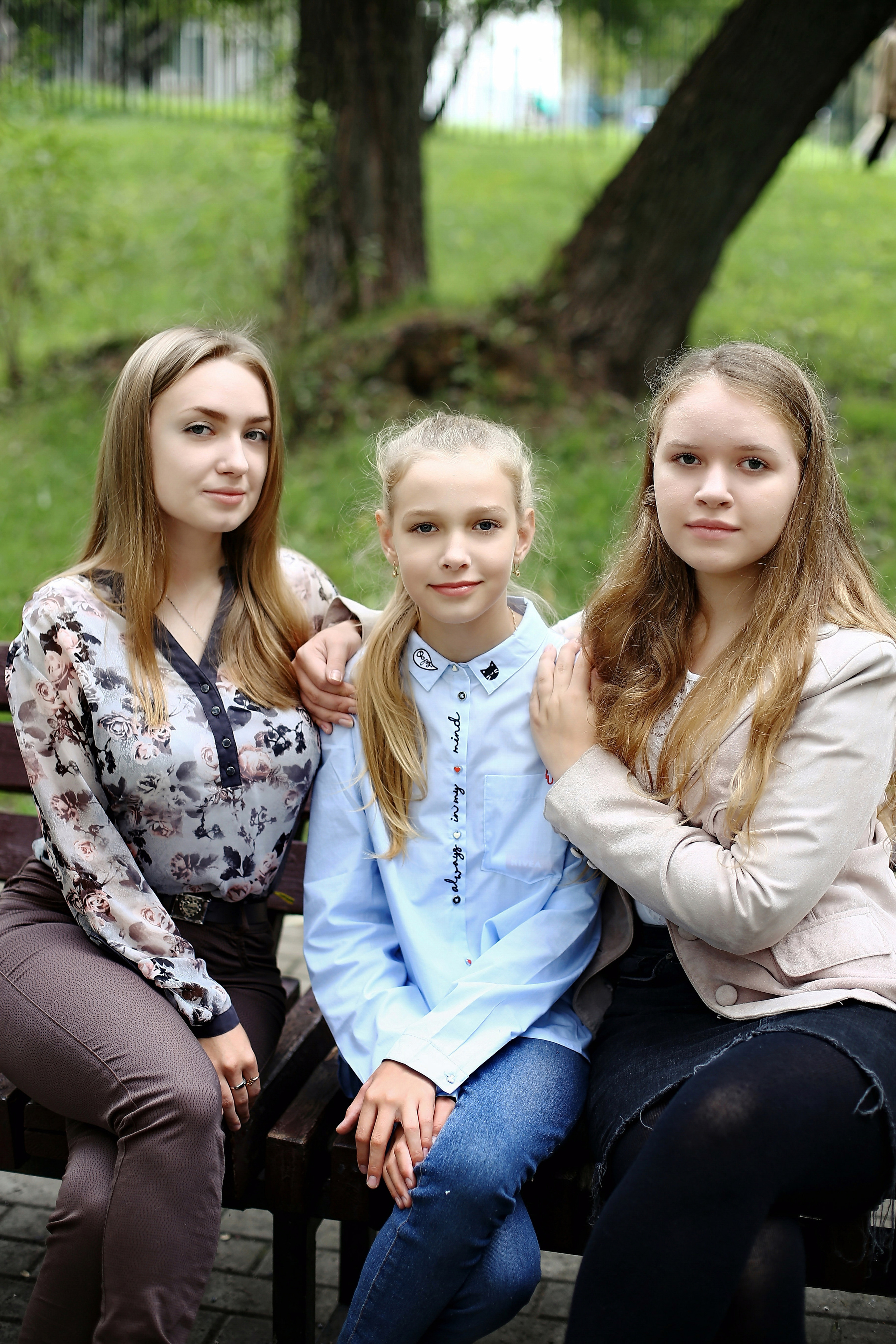 Семейная прогулка. Профессиональный фотограф в Подольске Елена Локтионова