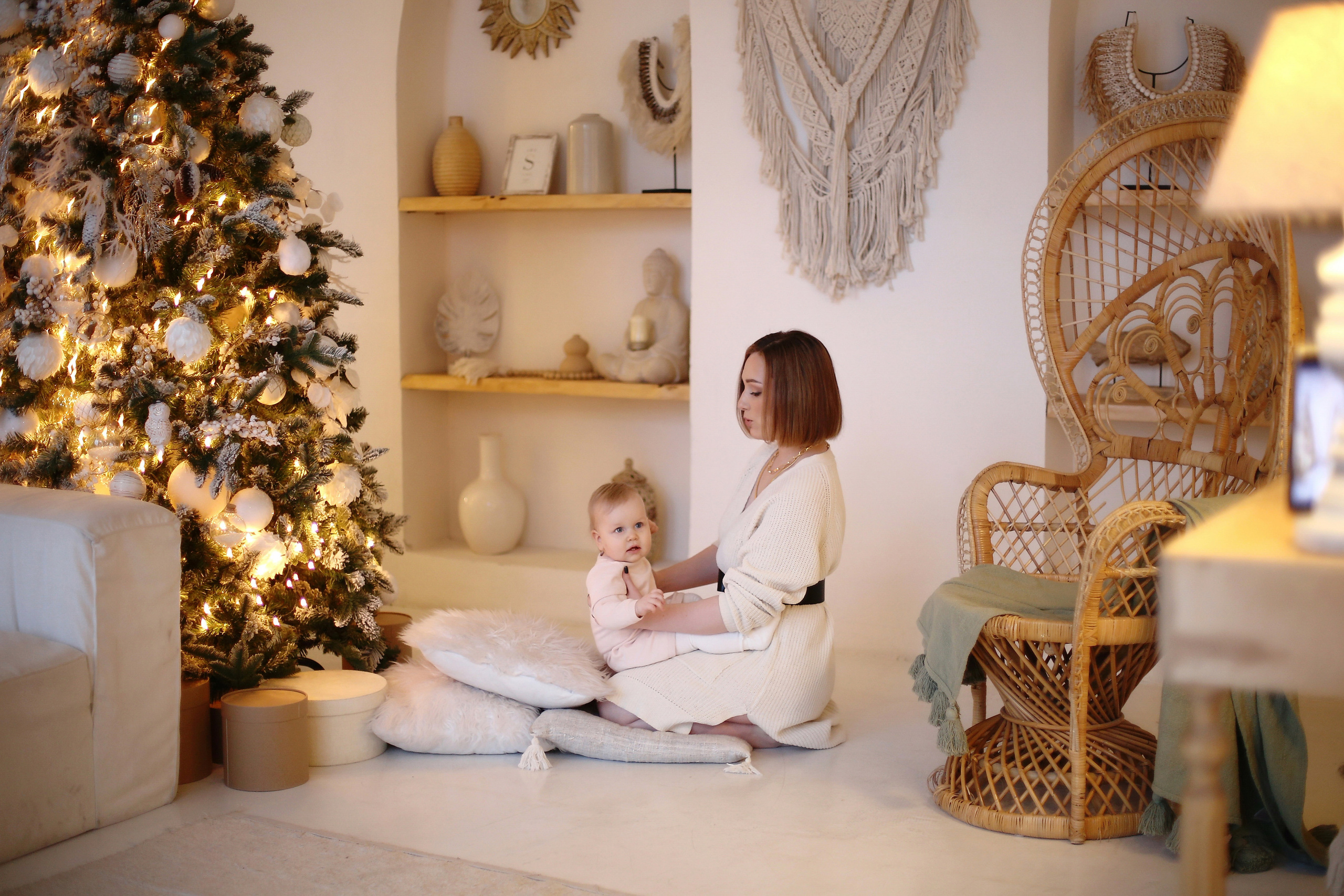 Добрые истории Насти и Сашеньки. Профессиональный фотограф в Подольске Елена Локтионова