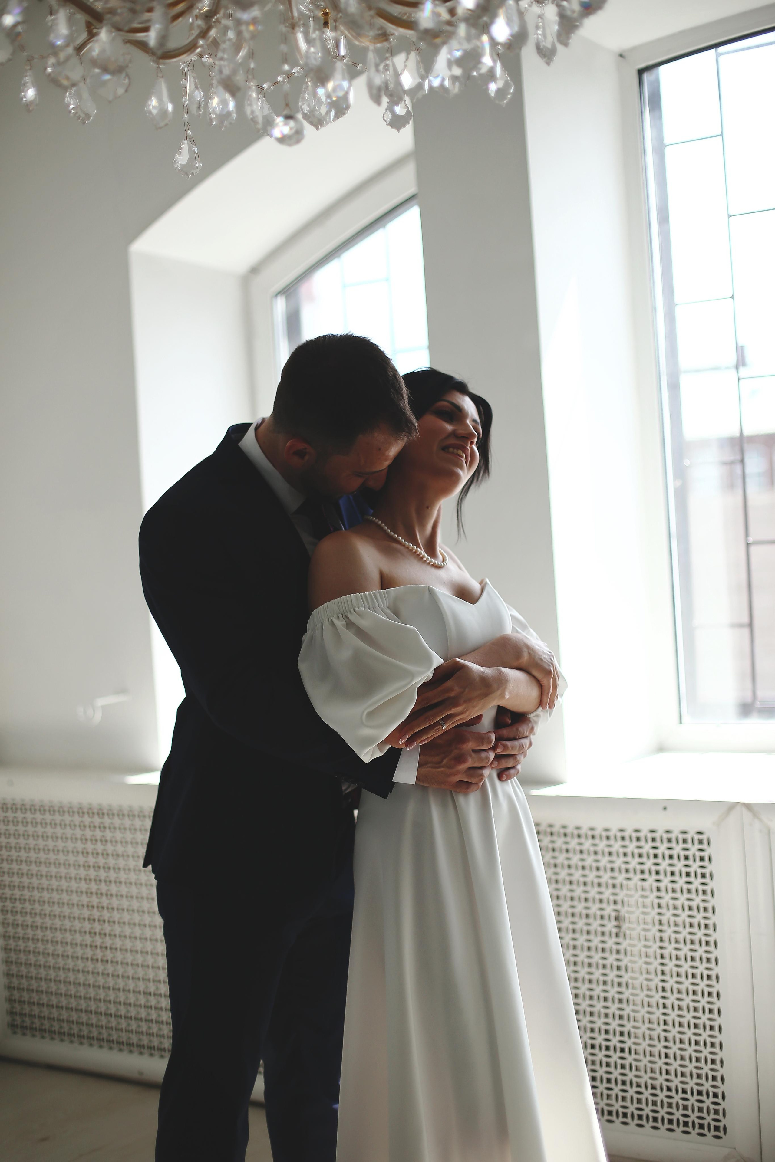 Евгения и Павел. Профессиональный фотограф в Подольске Елена Локтионова